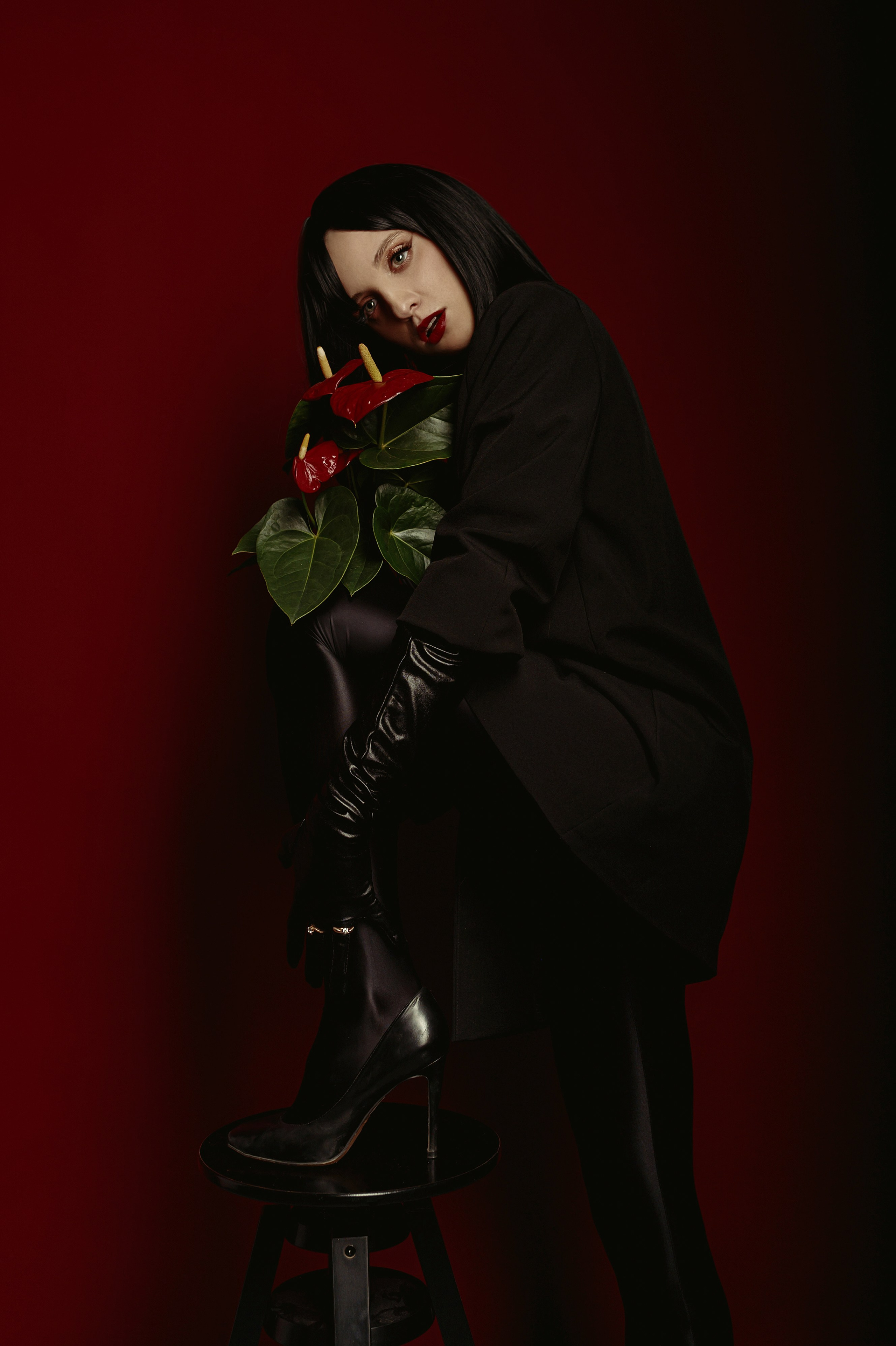 Dasha. Свадебный и студийный фотограф Ирина Котикова