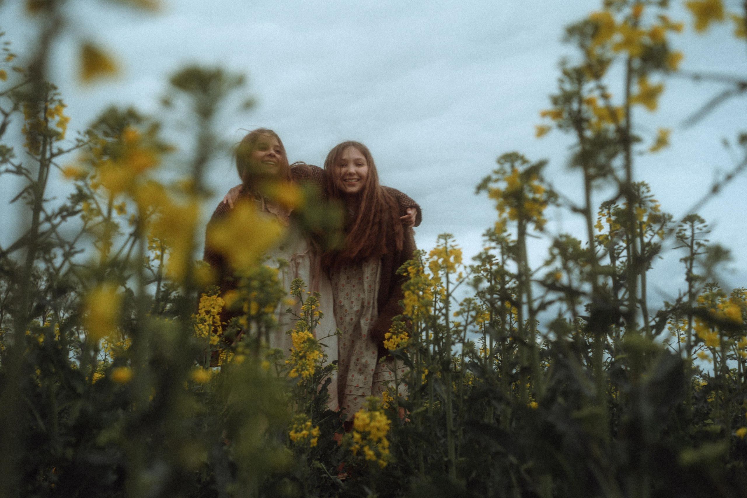 Вика & Ева. Семейный фотограф в Калининграде Елена Глазунова