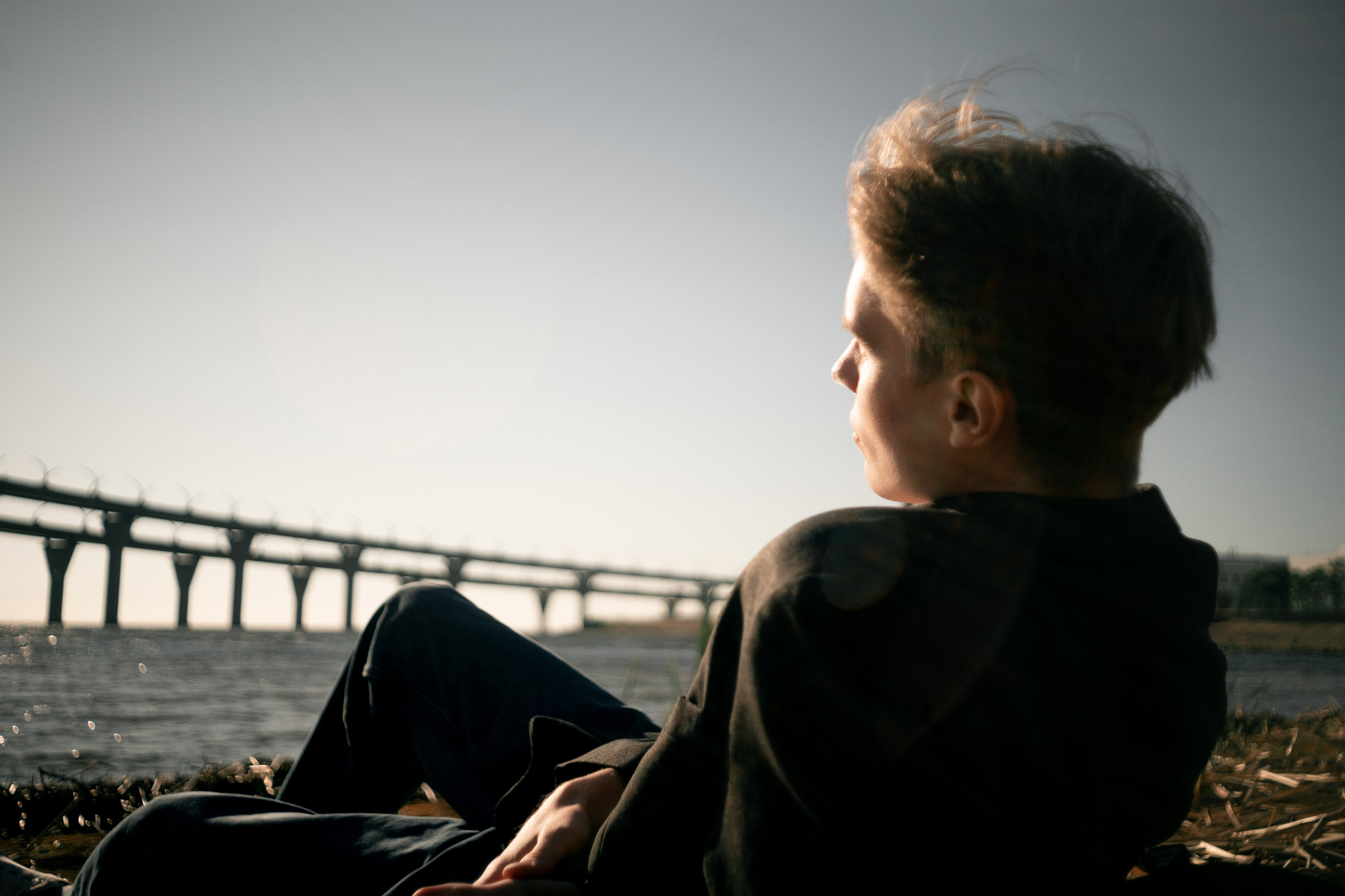 Павел — Модельные тесты. Фотограф Андрей Сокол — Санкт-Петербург/Москва