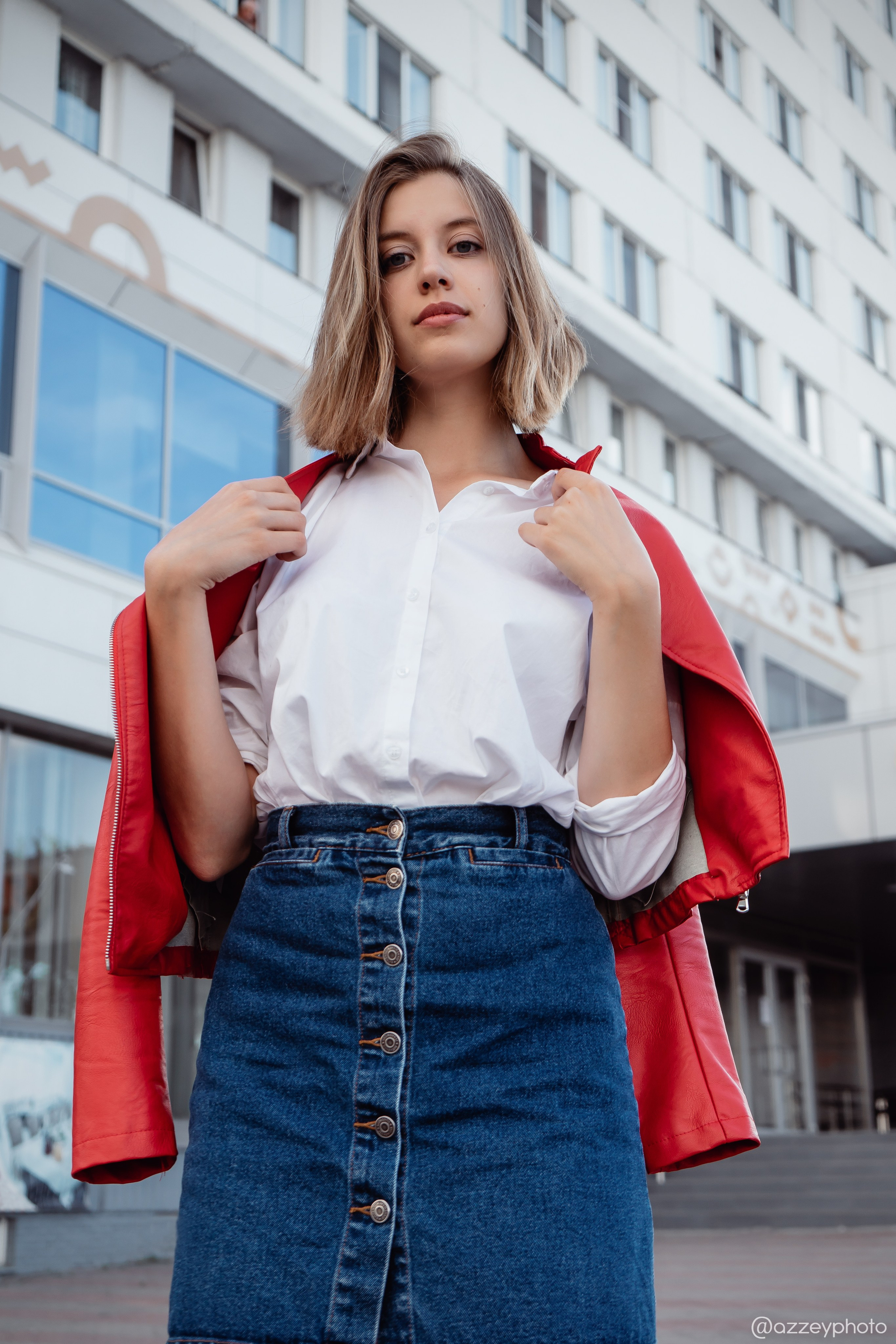 Рита — модельные тесты. Фотограф Андрей Сокол — Санкт-Петербург/Москва