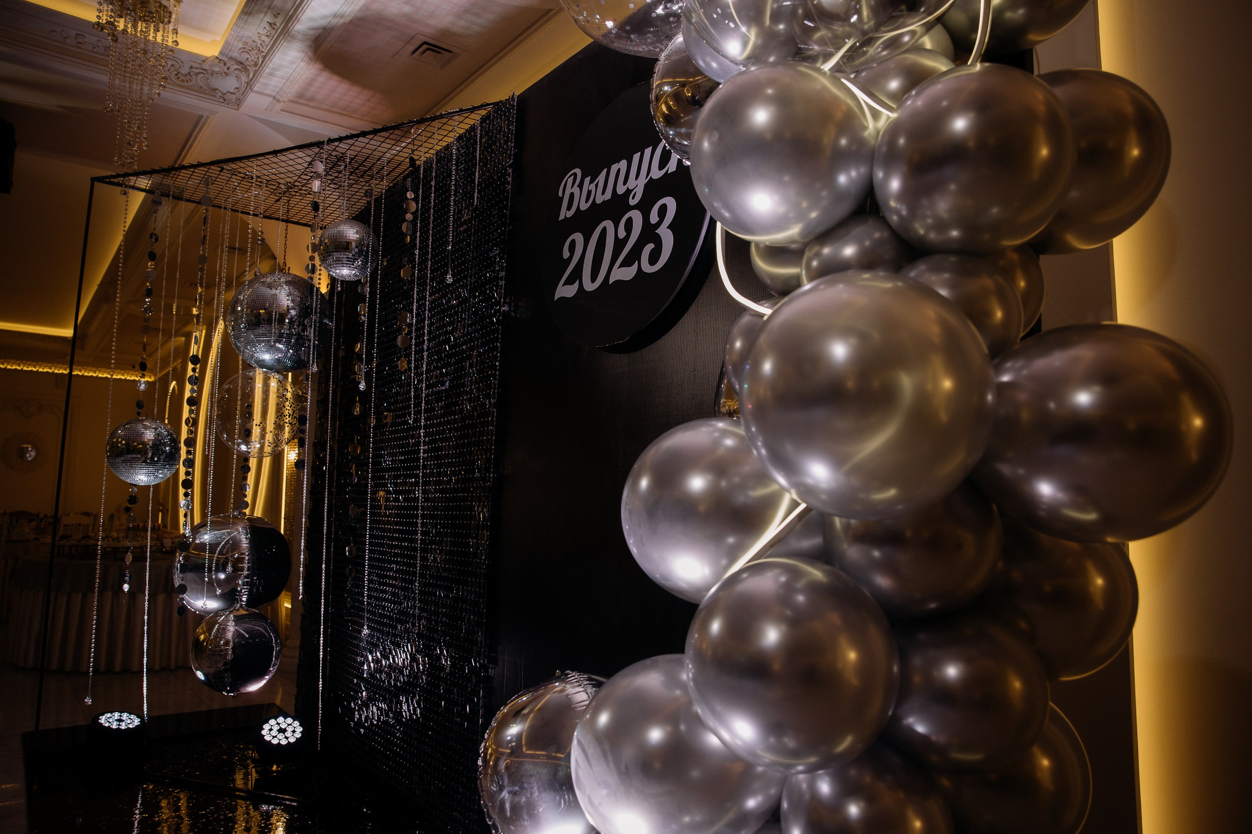 Ресторан Cristal. Свадебный фотограф Роман Еремеев