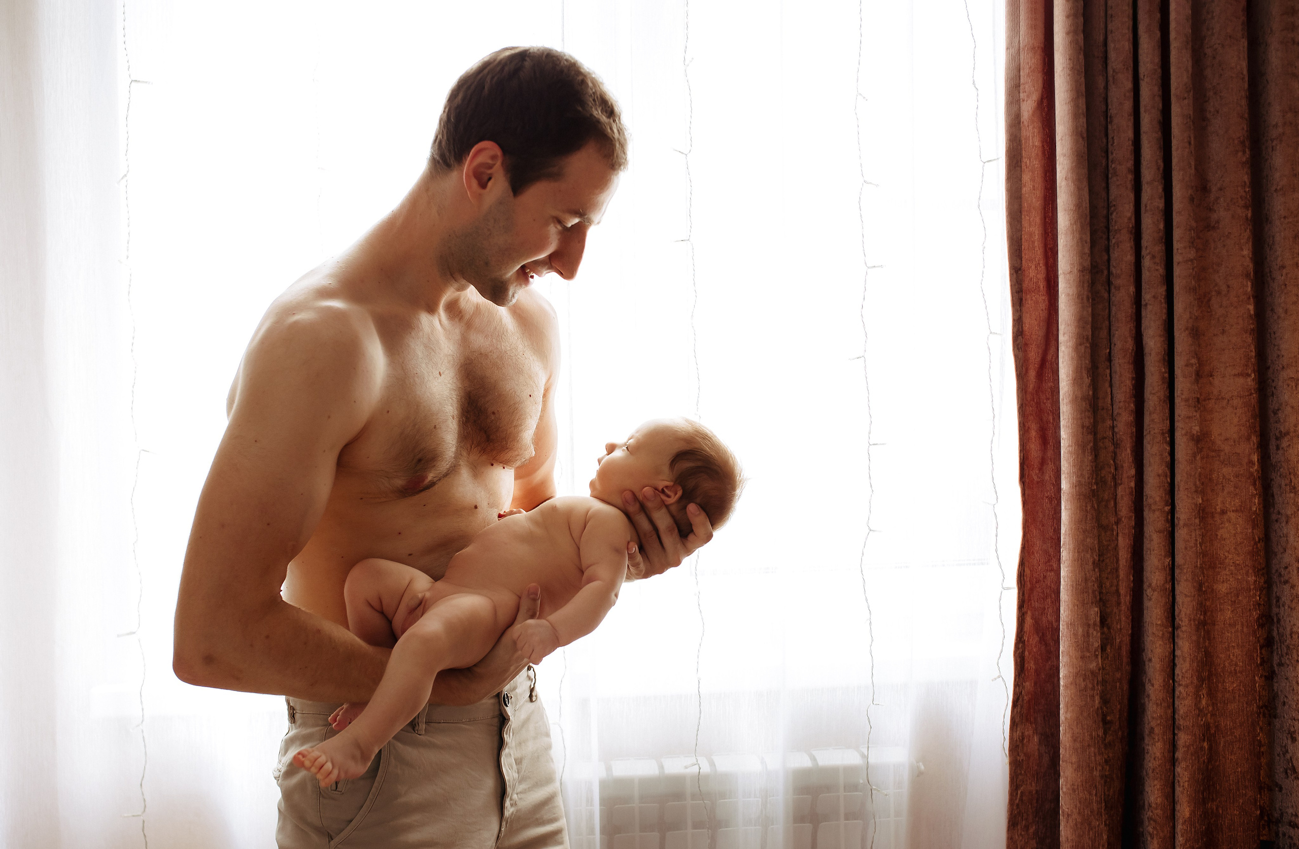 Дина, Рома и Вадим. Семейный и детский фотограф в Нижнем Новгороде Наумова Лидия