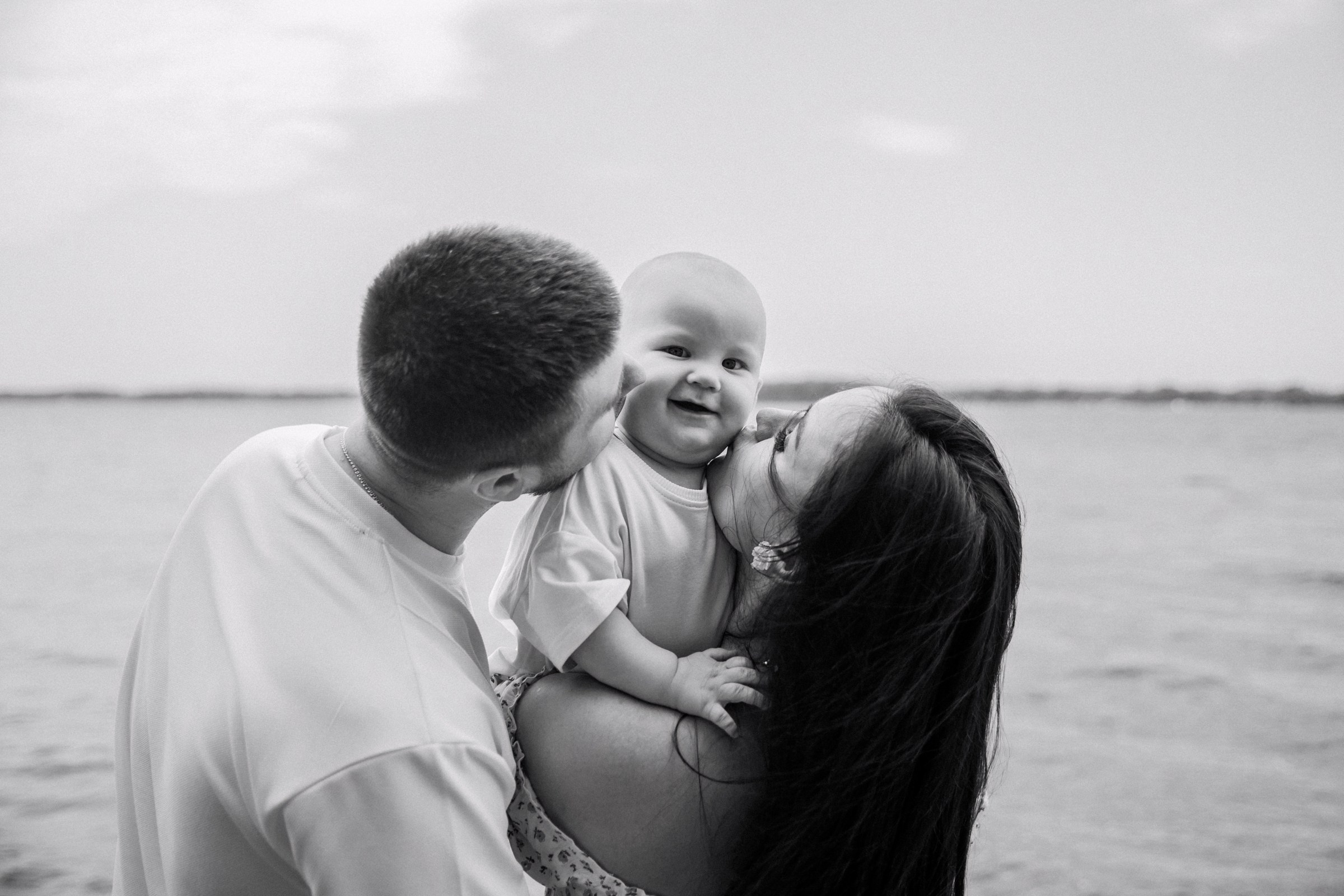 На берегу неба. Свадебный и семейный фотограф Самара и Самарская область Дарья Зарипова
