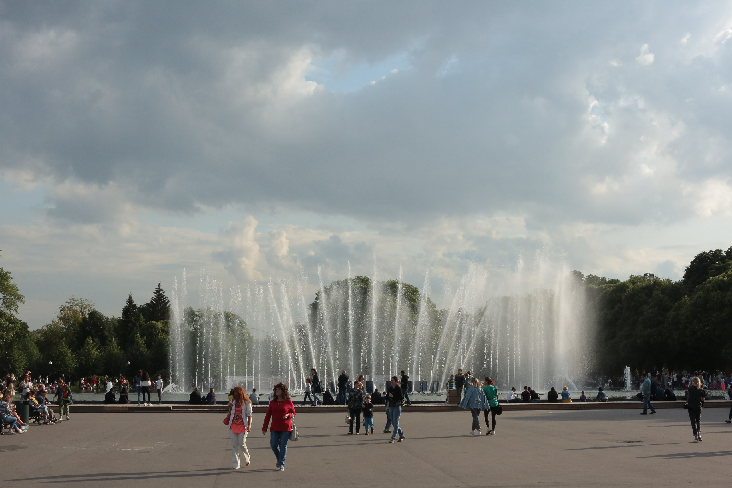 Фото Москвы. Студия Максима Белослюдцева
