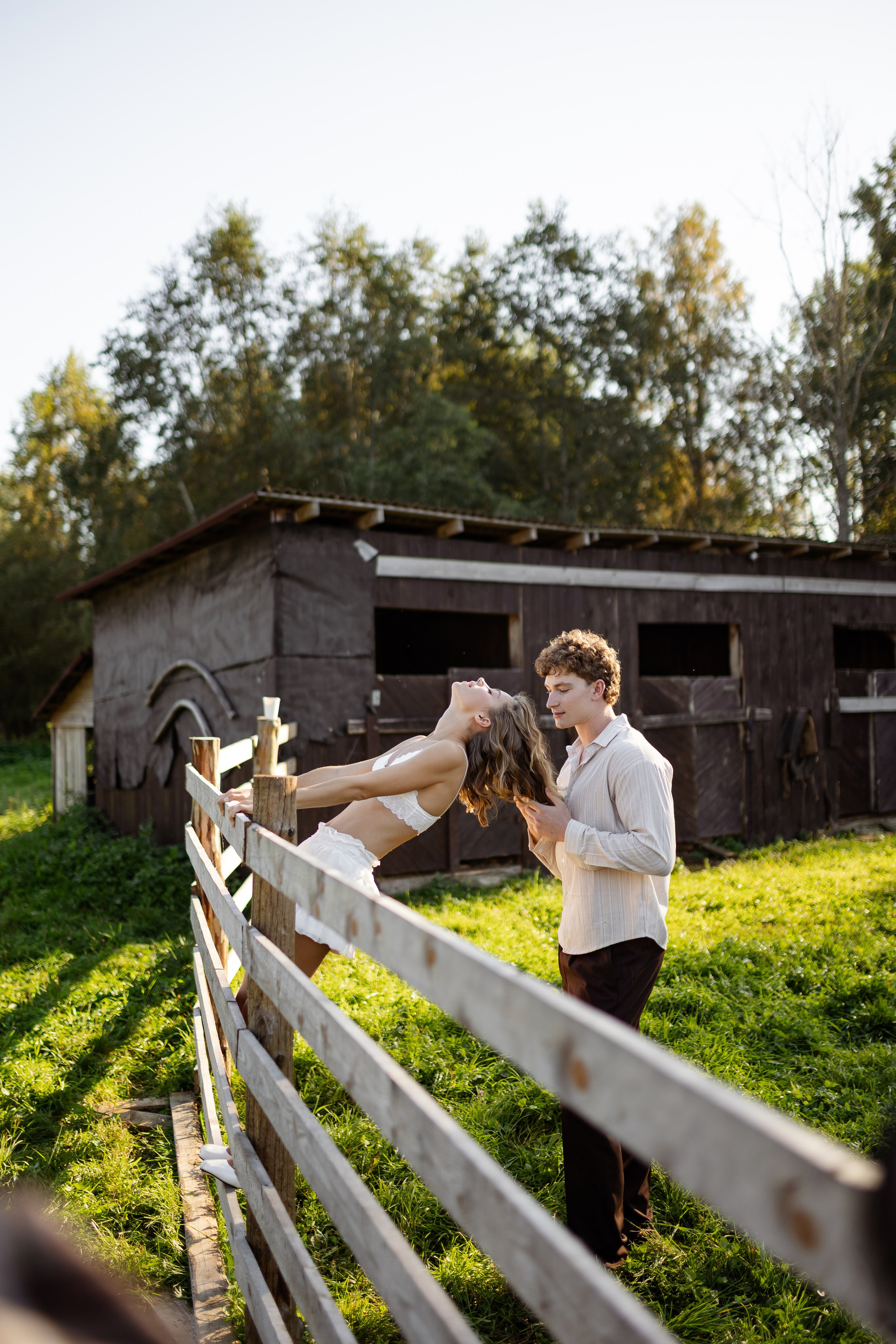 Farm. Свадебный фотограф в СПБ | Санкт-Петербурге Анастасия Рахимгулова