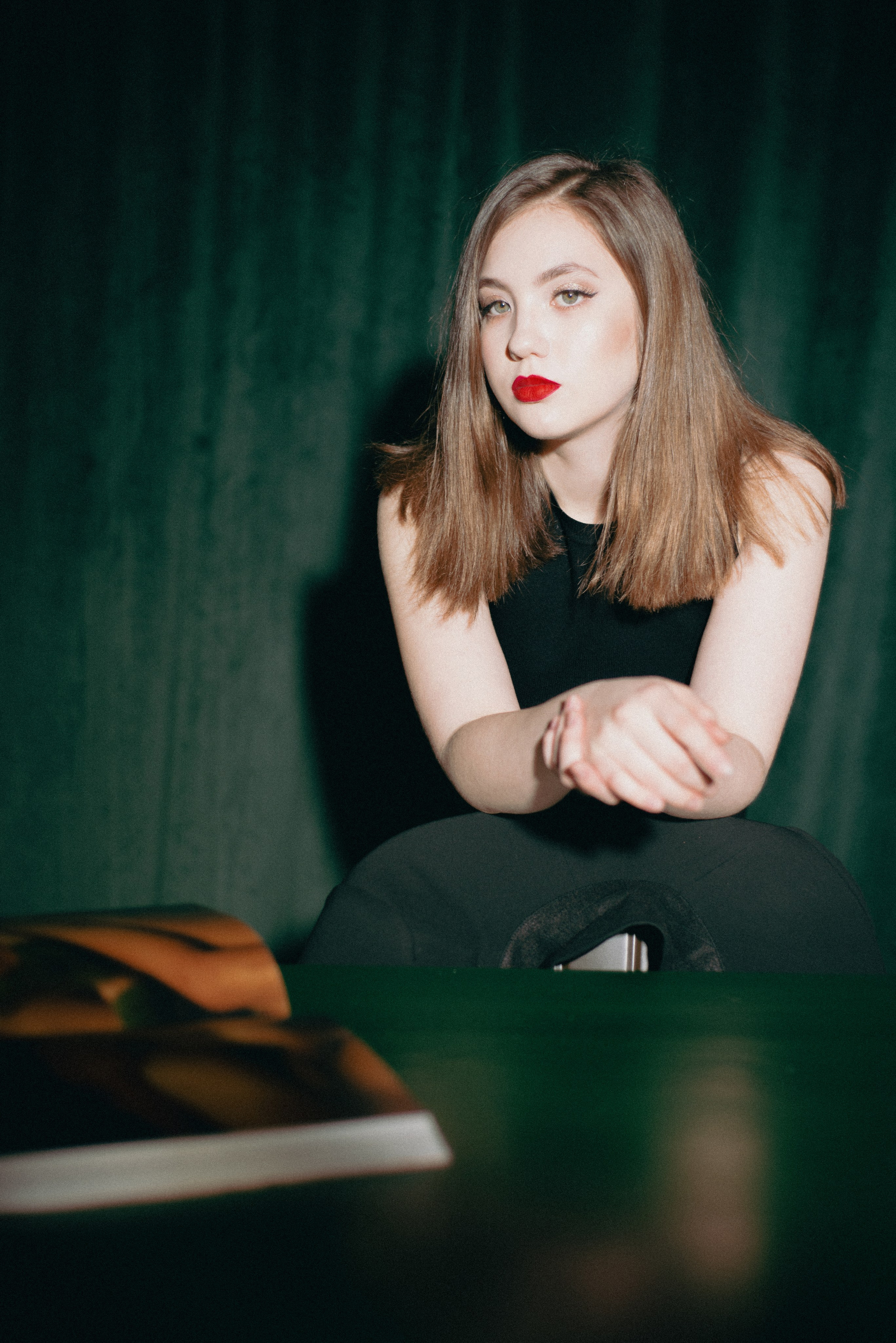 Green&Red. Мария Гафарова|Фотограф Санкт-Петербург