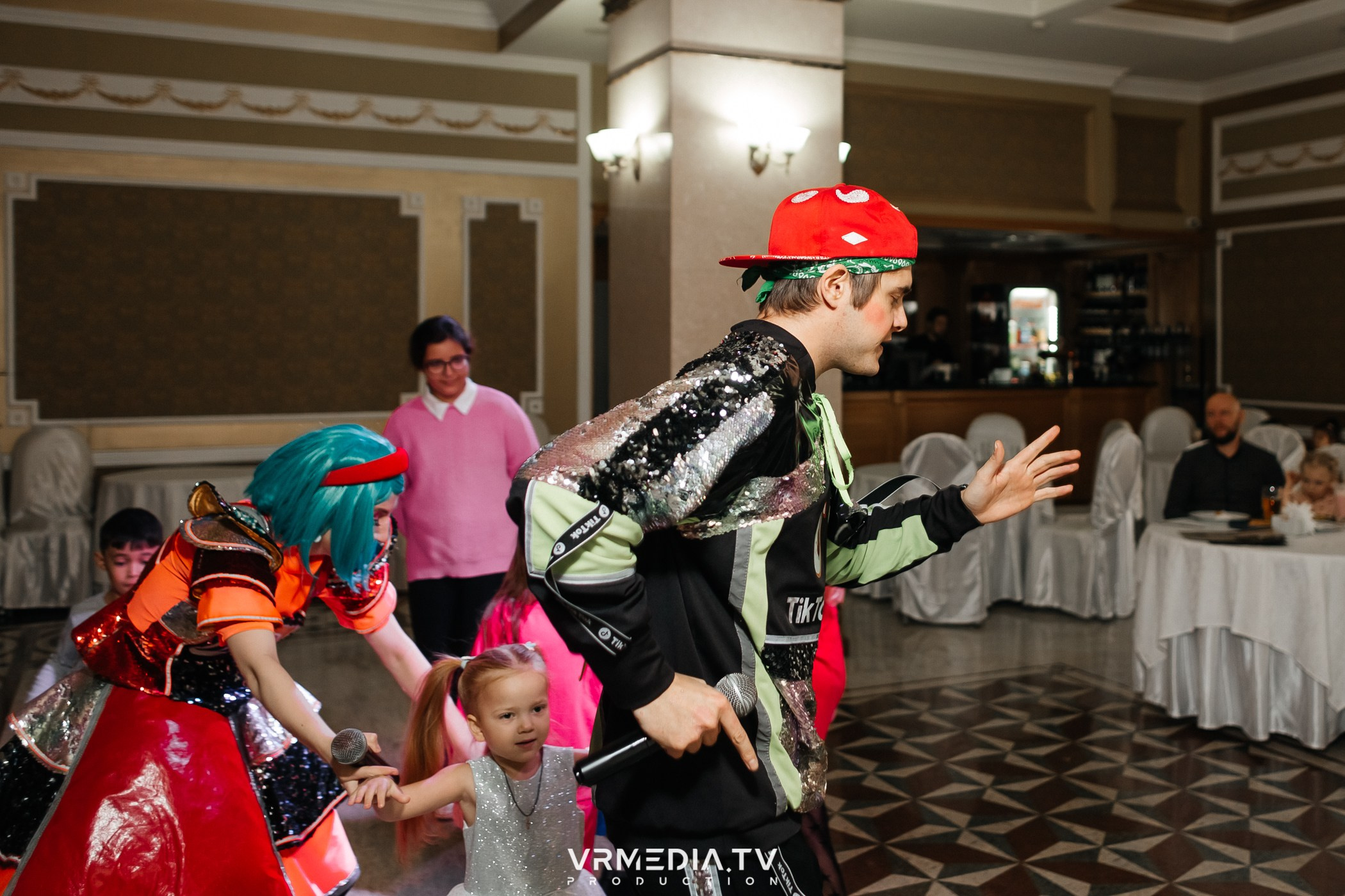 YOUTUBE PARTY в ресторане «Империя»