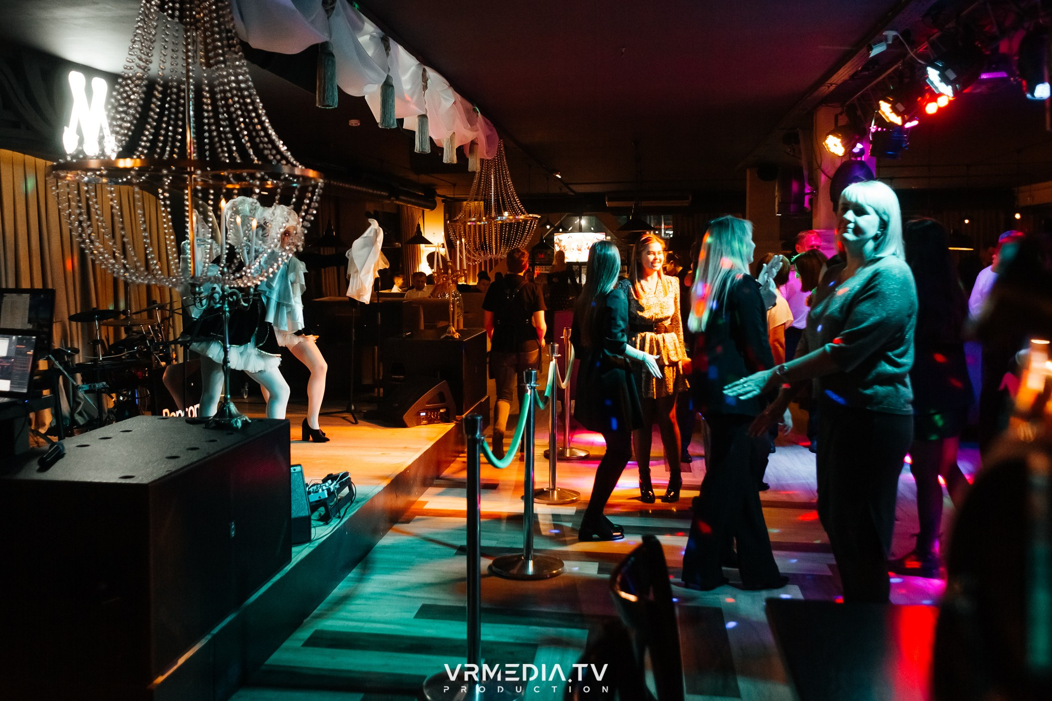 Halloween в ресторане «Мюнхен»