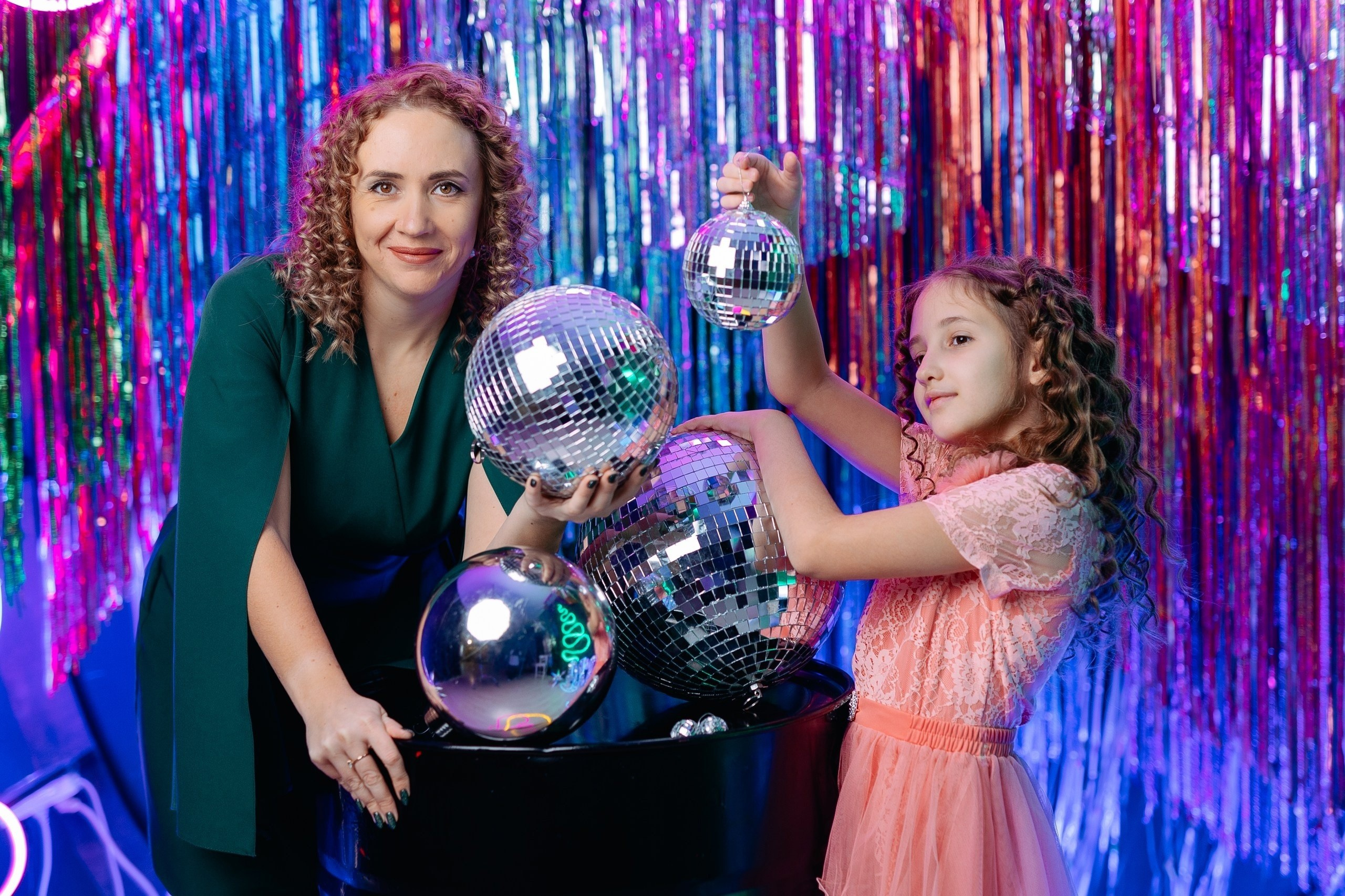 Новогодние съемки. Фотограф Екатерина Головатюк, Железногорск Красноярского края