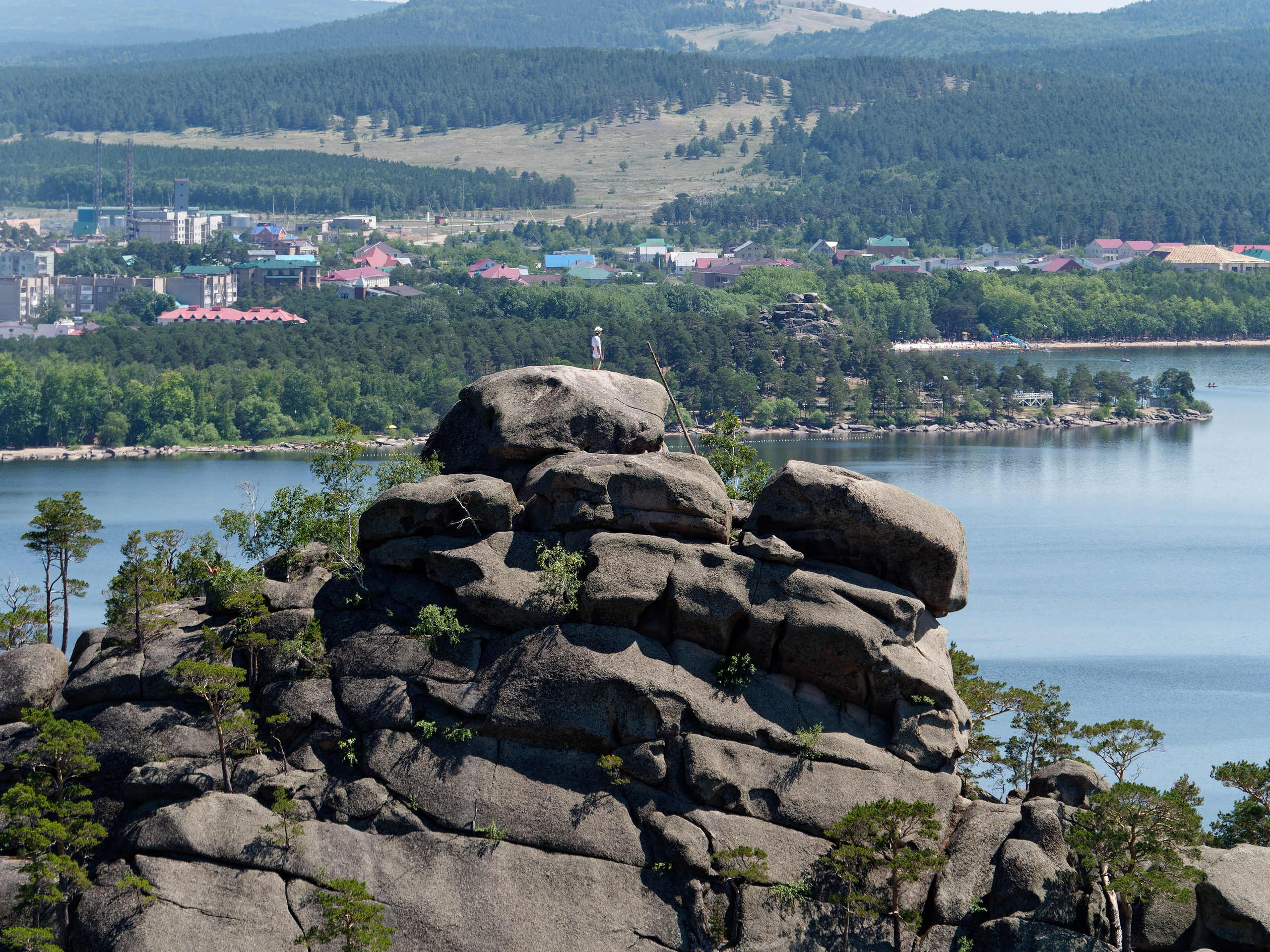 Боровое 2021 (из архива). Избранные фотографии