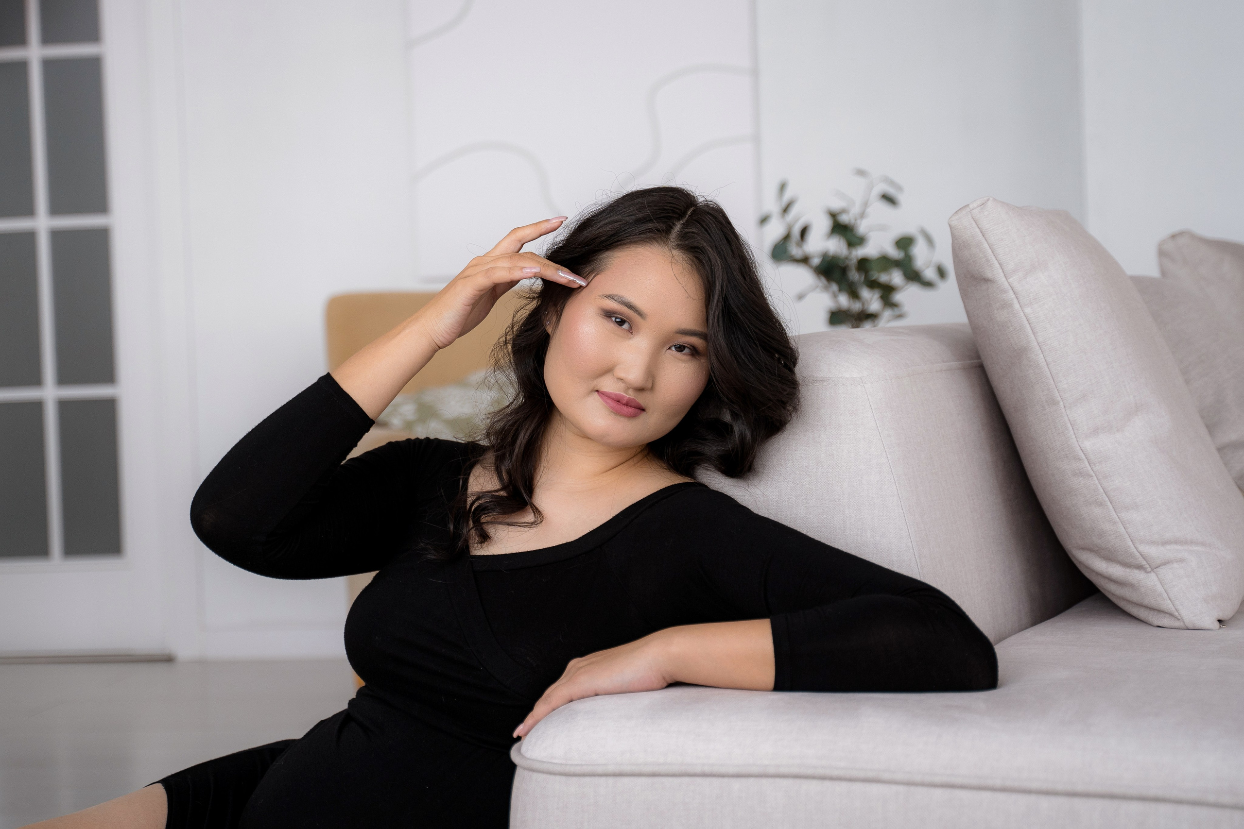 Беременность стандарт. Фотостудия Малина в городе Улан-Удэ. Фотограф Ирина Жарникова