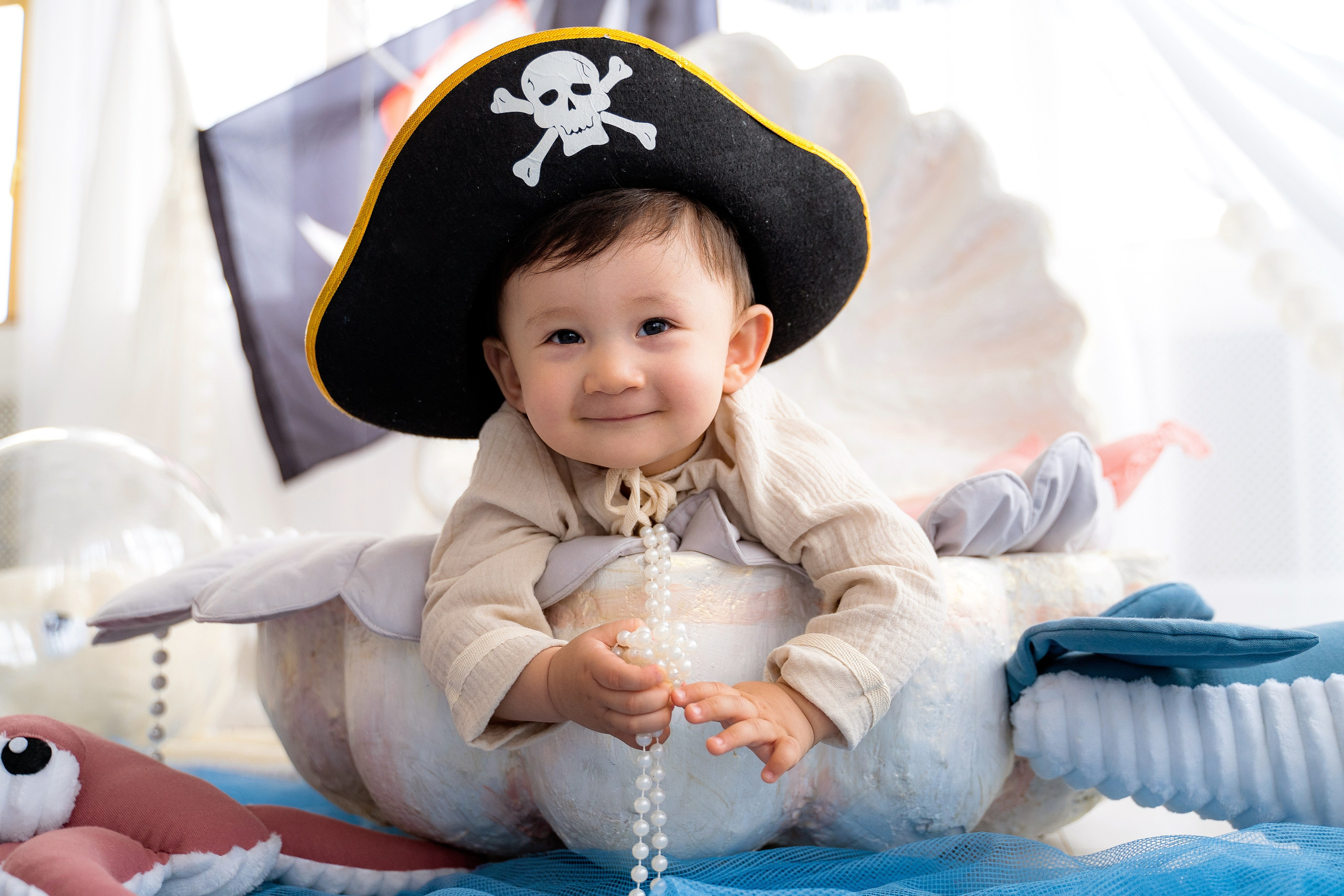 Фотопроект Пираты. Фотостудия Малина в городе Улан-Удэ. Фотограф Ирина Жарникова