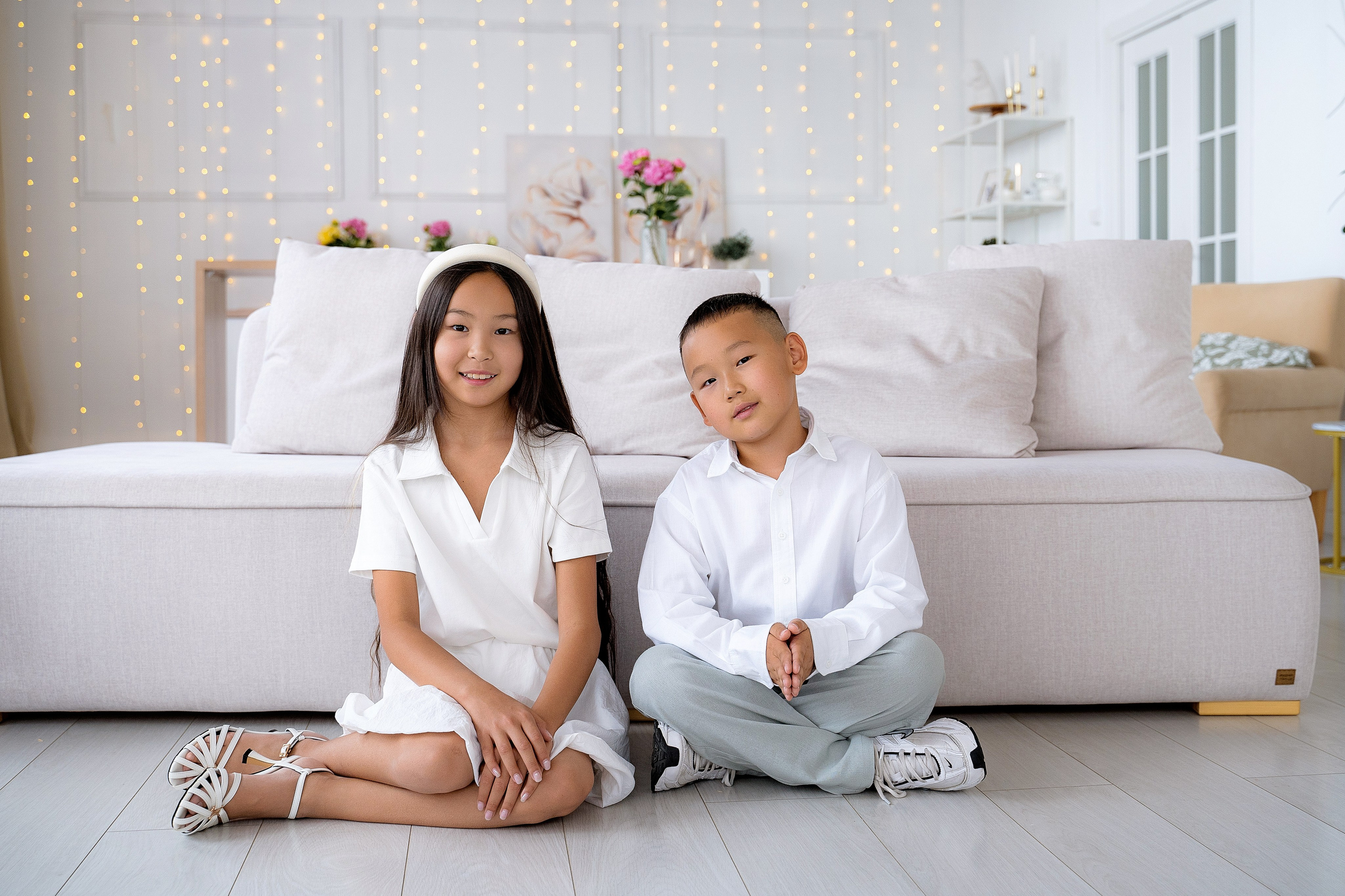 Семейная история. Фотостудия Малина в городе Улан-Удэ. Фотограф Ирина Жарникова