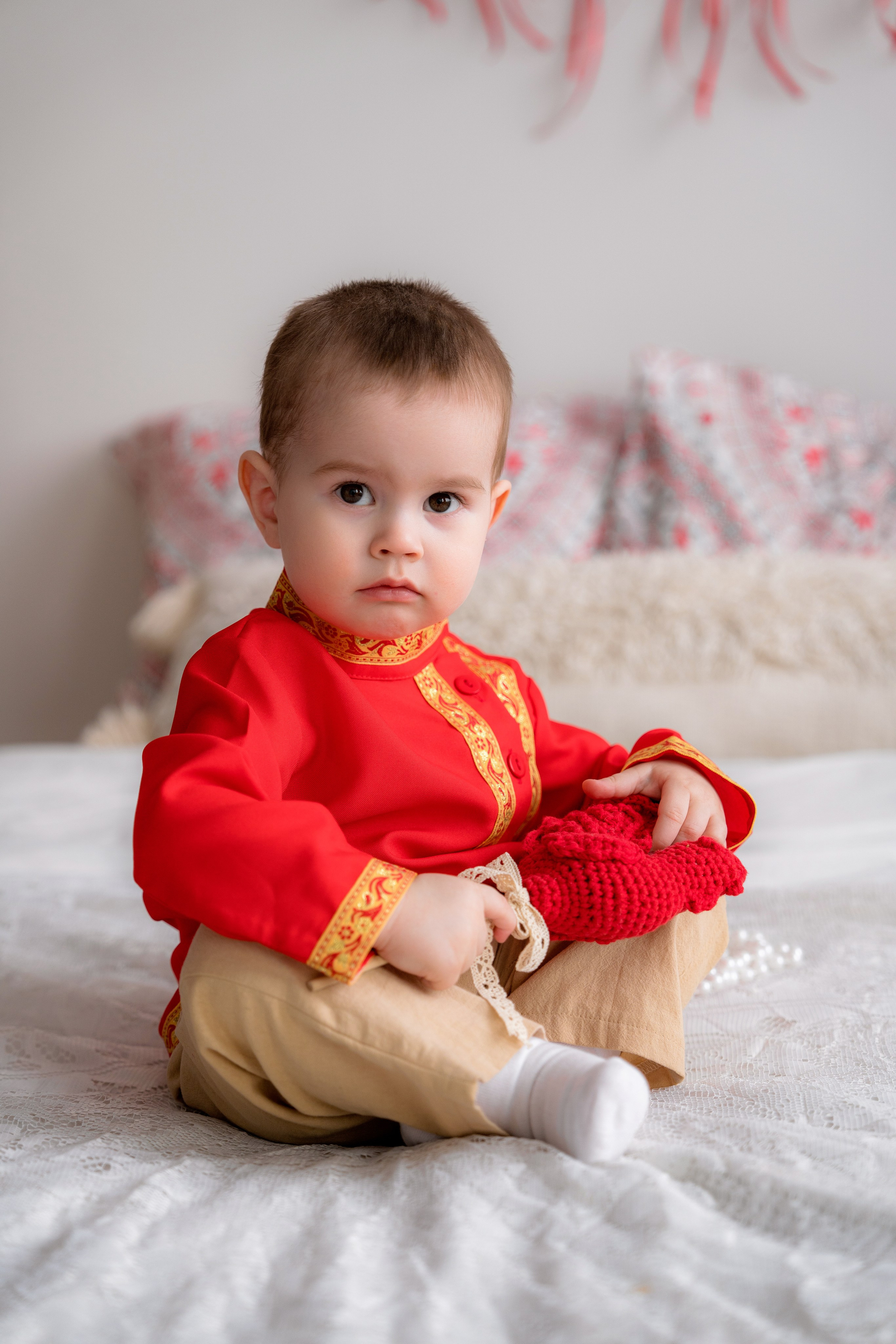 Наряды малышам. Фотостудия Малина в городе Улан-Удэ. Фотограф Ирина Жарникова