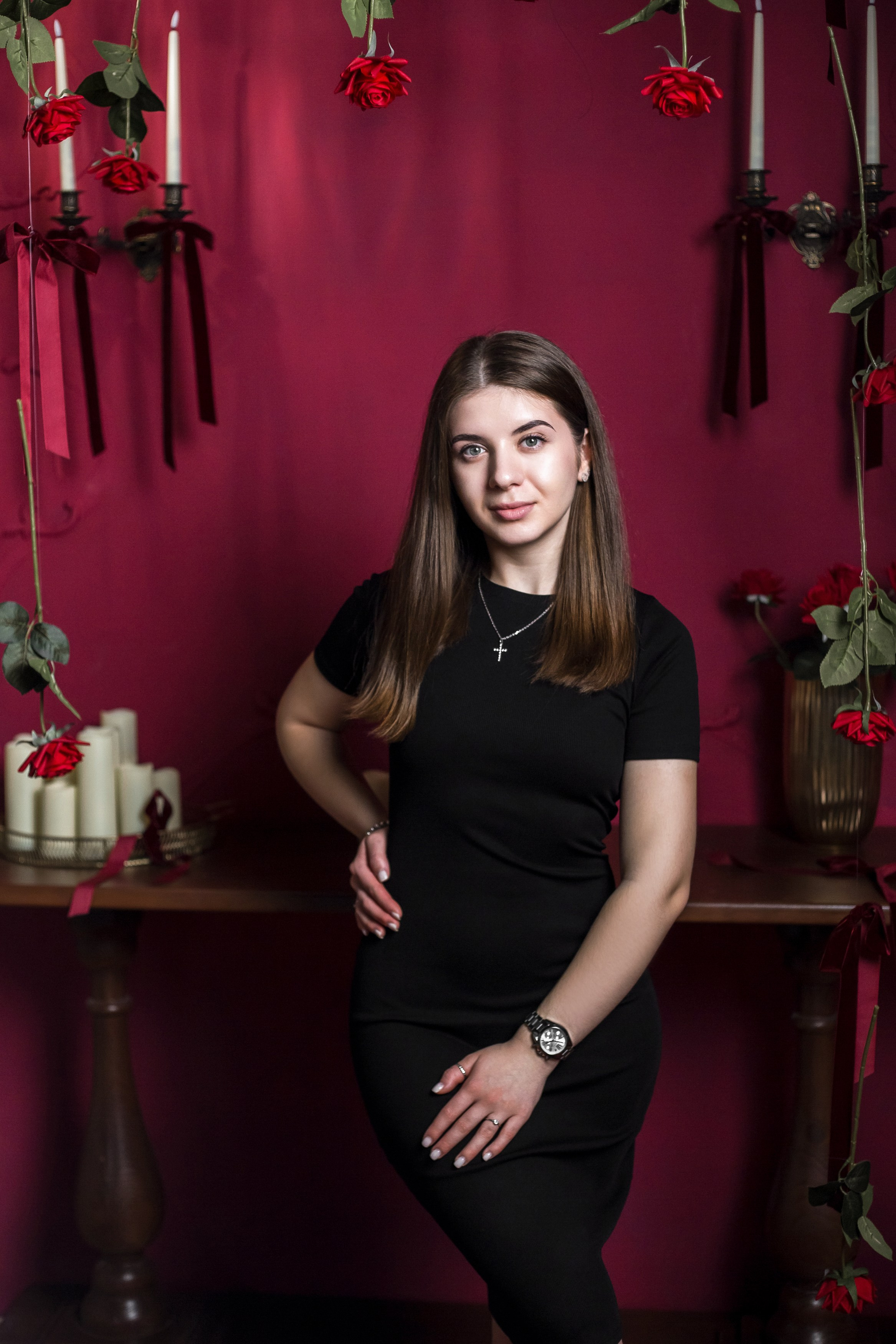 Фотостудия Дом. Портретный, семейный, свадебный фотограф в Брянске Маргарита Василькова