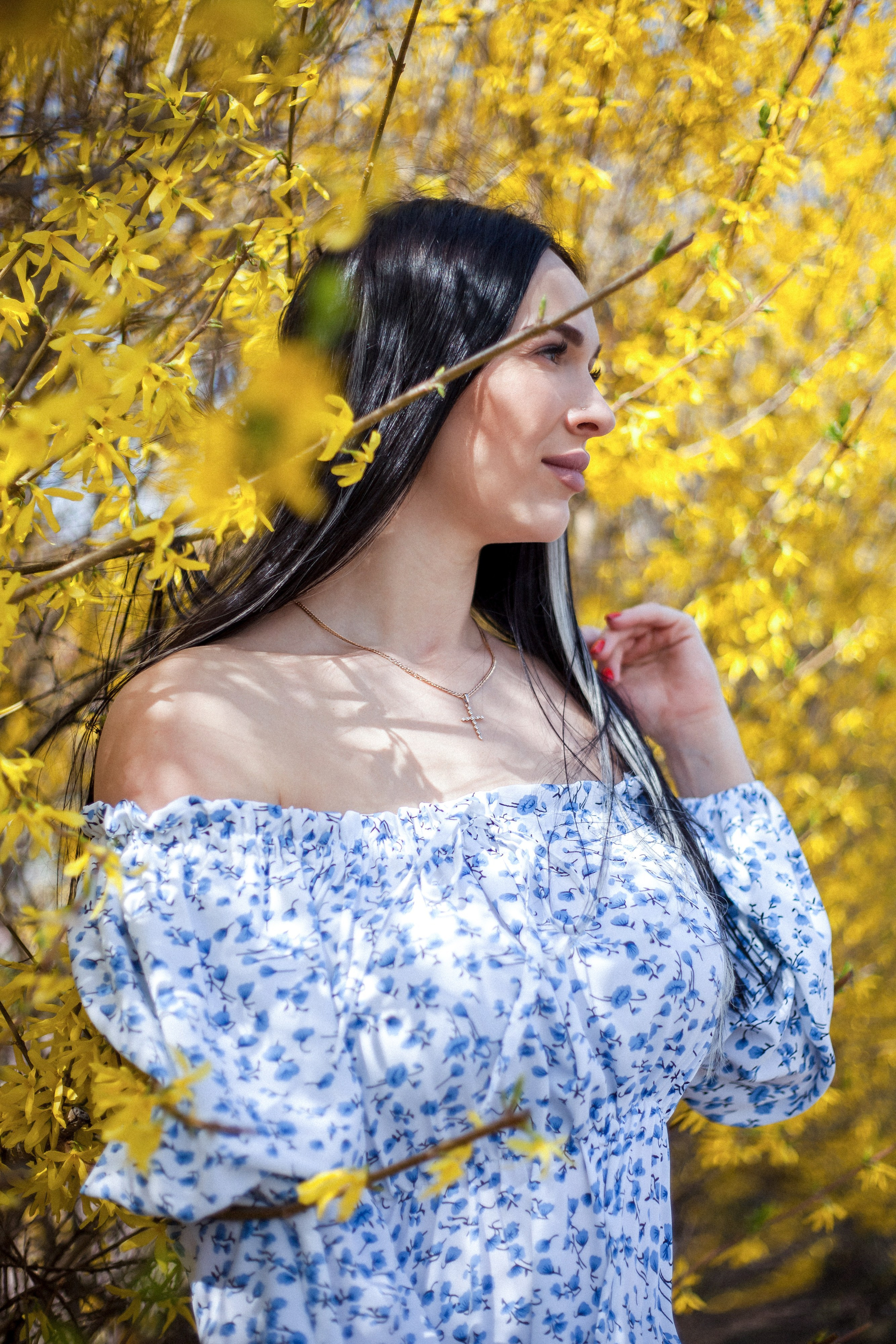 Аллея у Лицея № 1. Портретный, семейный, свадебный фотограф в Брянске Маргарита Василькова