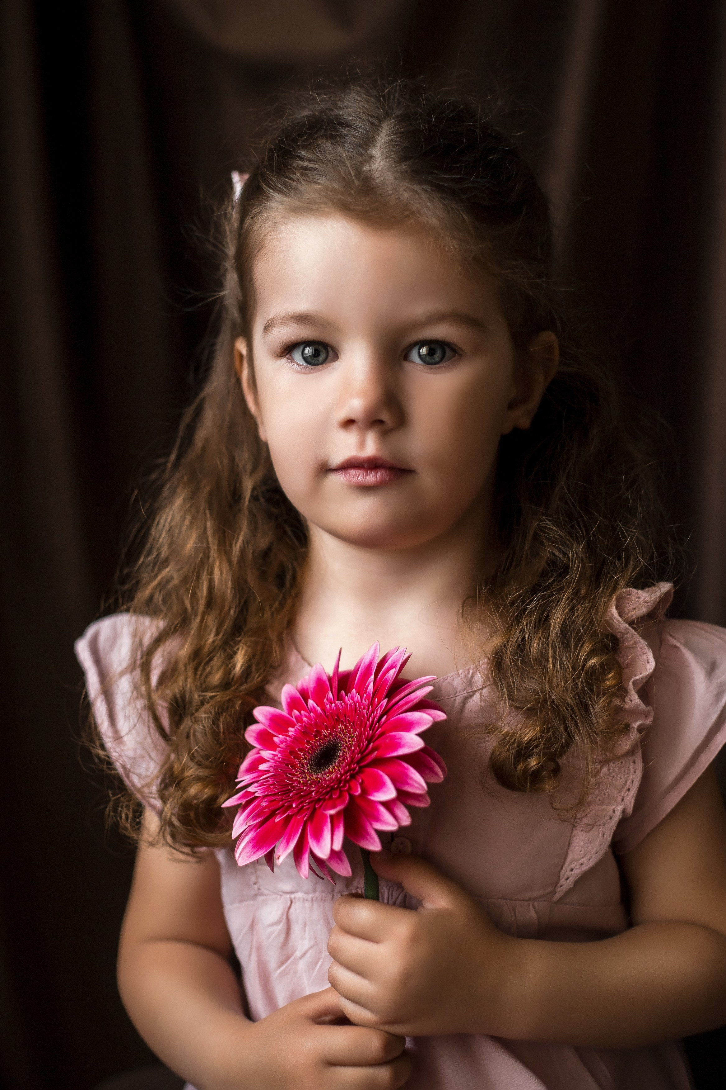 Маша. Портретный, семейный, свадебный фотограф в Брянске Маргарита Василькова