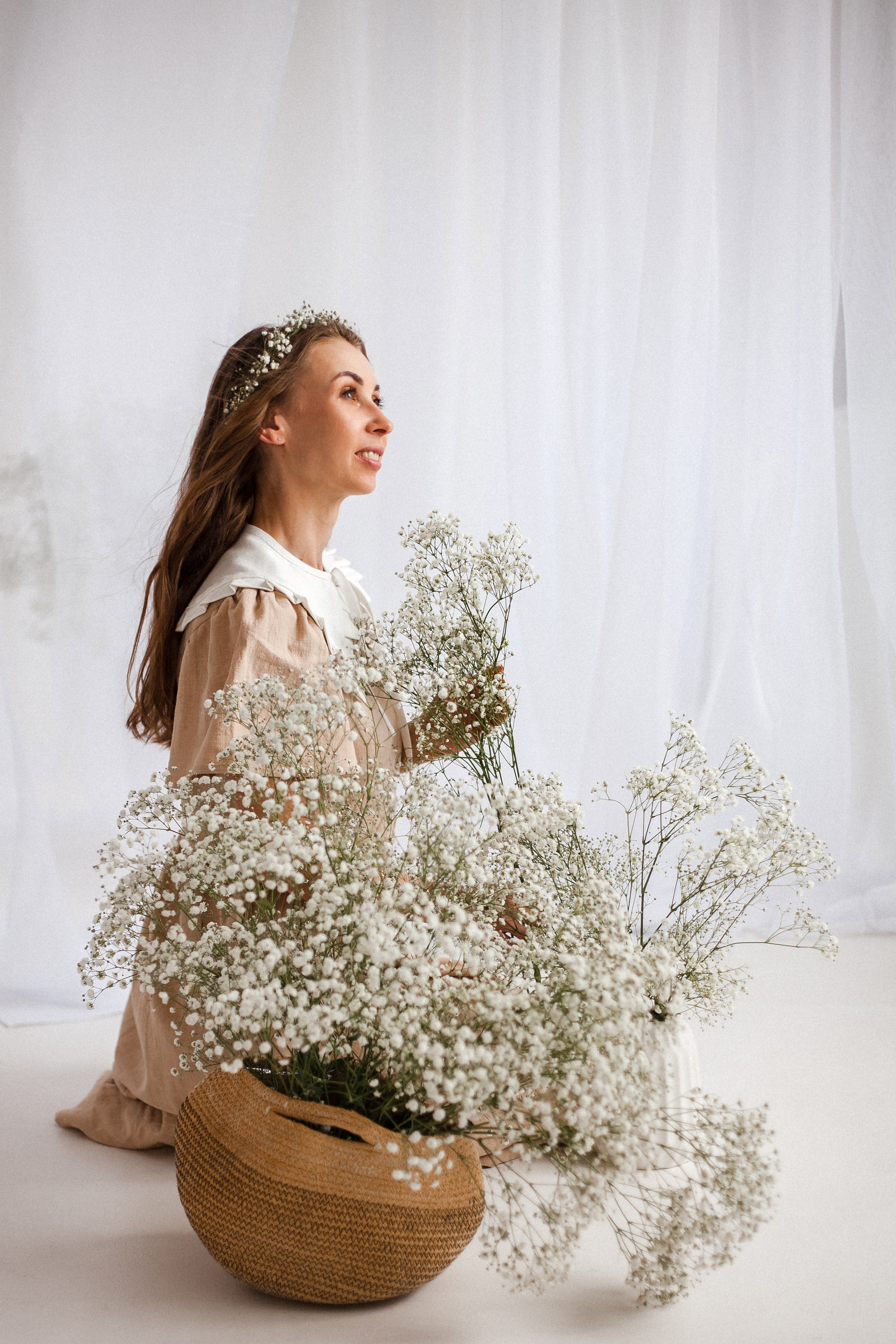 Студия Овал. Портретный, семейный, свадебный фотограф в Брянске Маргарита Василькова