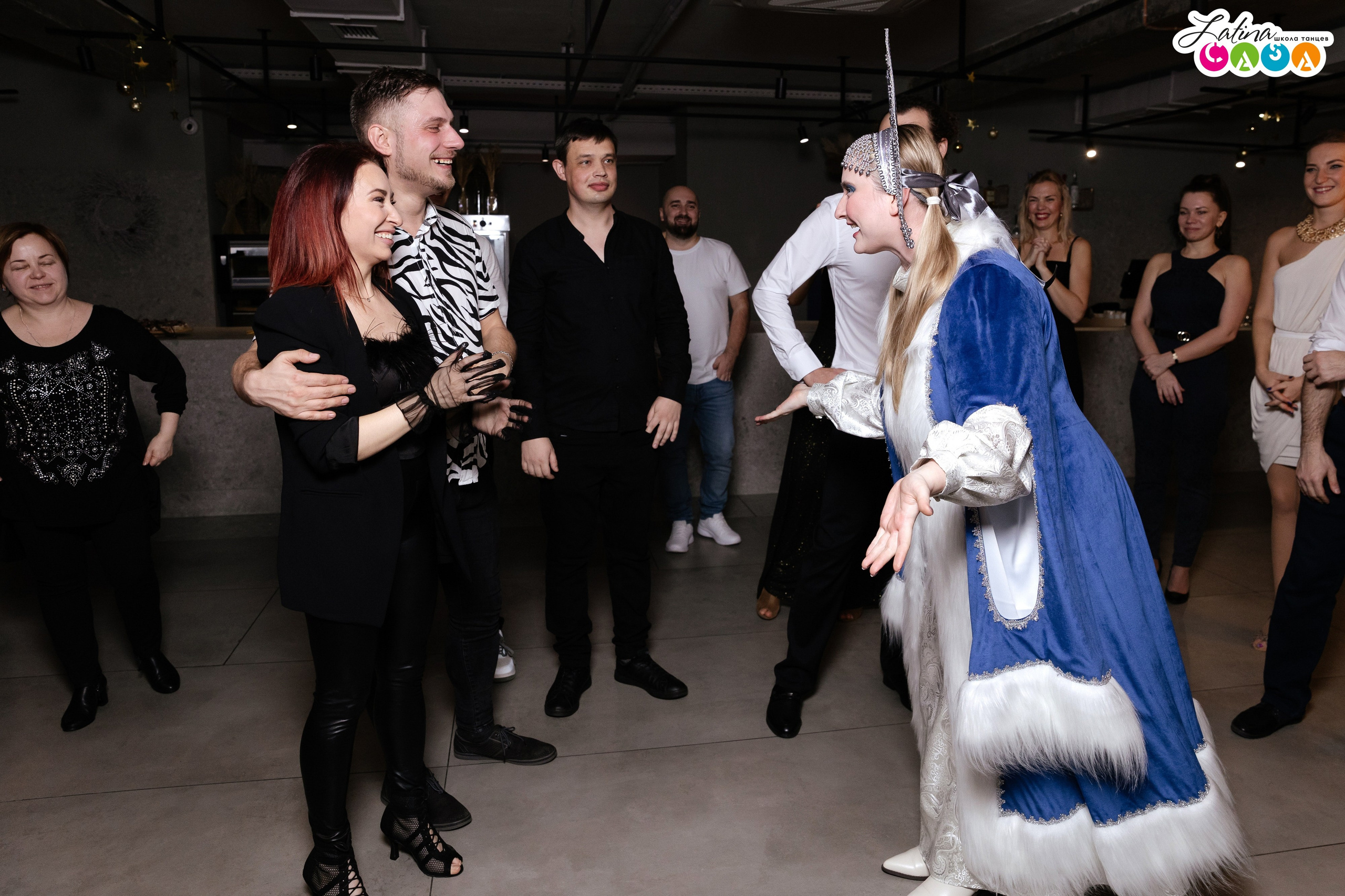 Корпоратив Casa Latina. Семейный фотограф — Макс Белогрудов