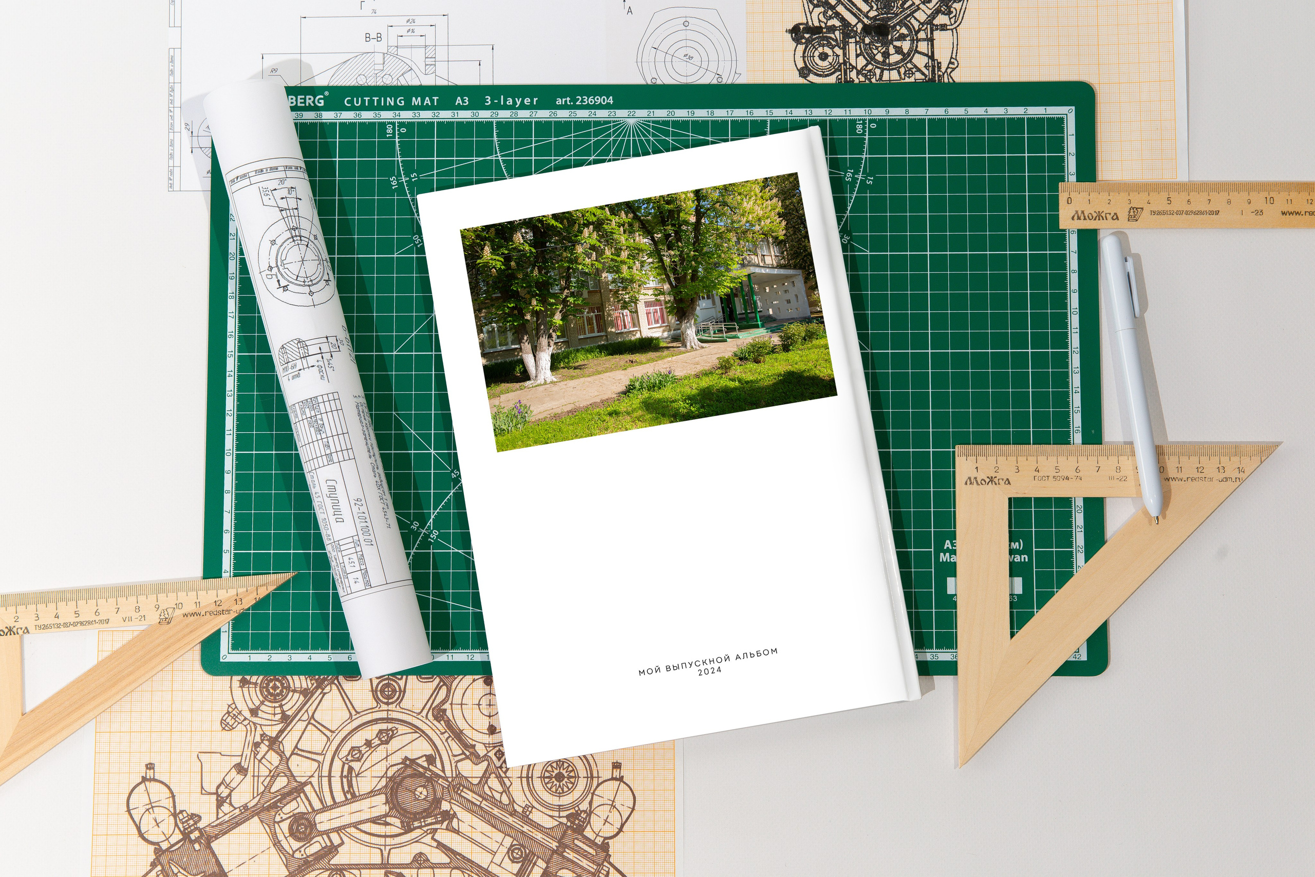 Альбом «Минимализм». Семейный и Детский фотограф г. Москва, г. Борисоглебск