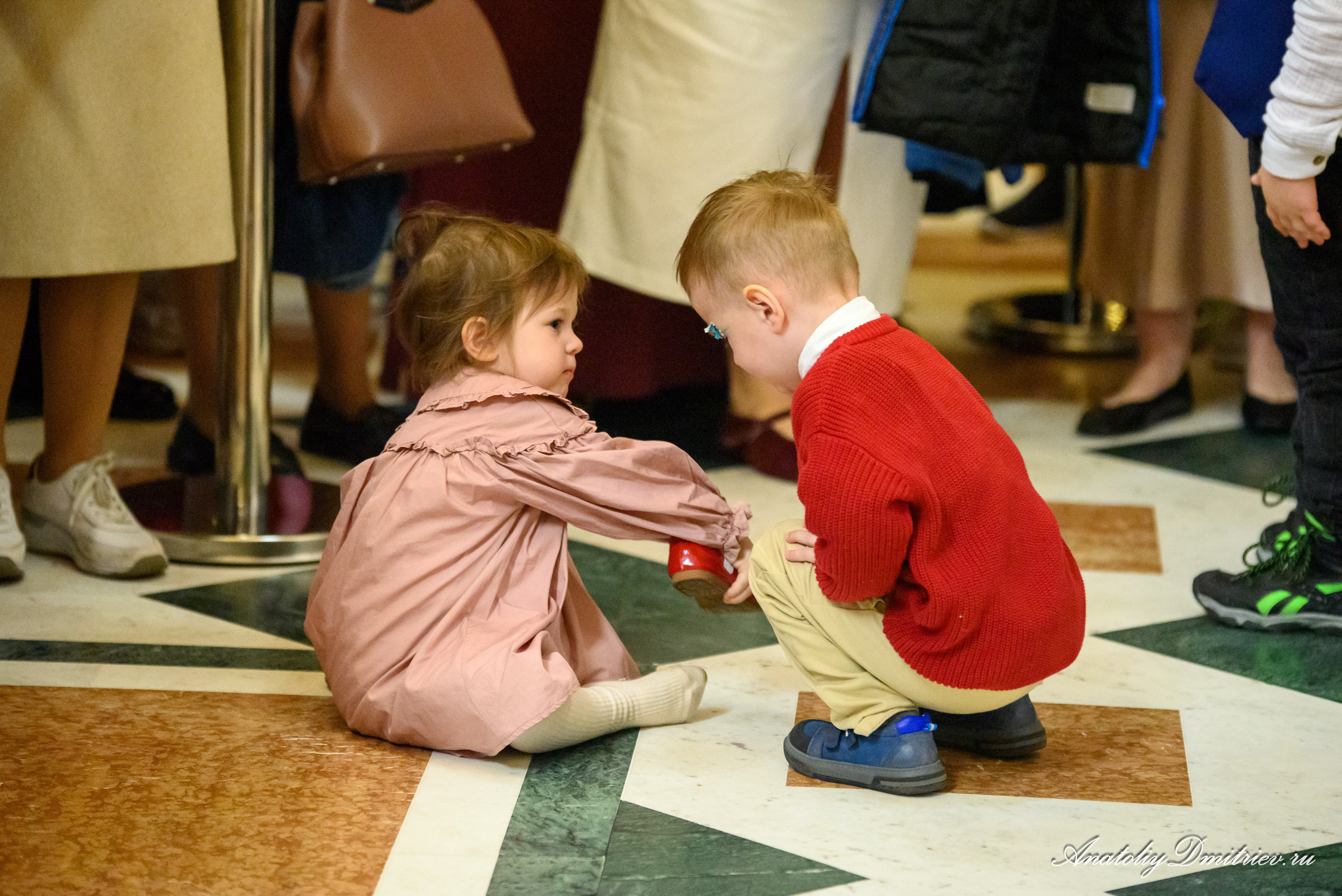 Служба на 40-летие Калининградской епархии. Фотограф  Крещения и Венчания Калининград