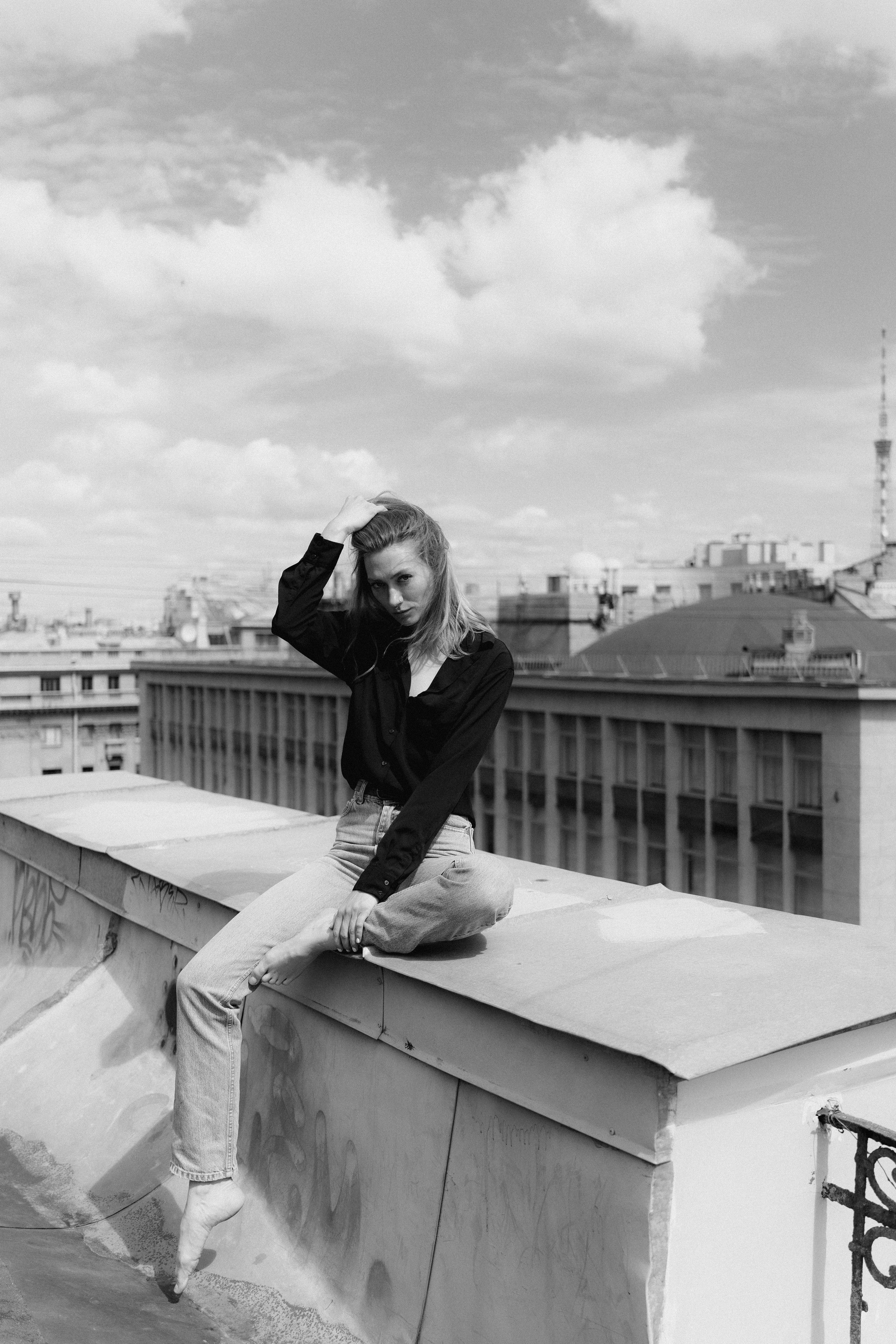 Кристина. Портретный фотограф в Санкт-Петербурге Филатов Максим