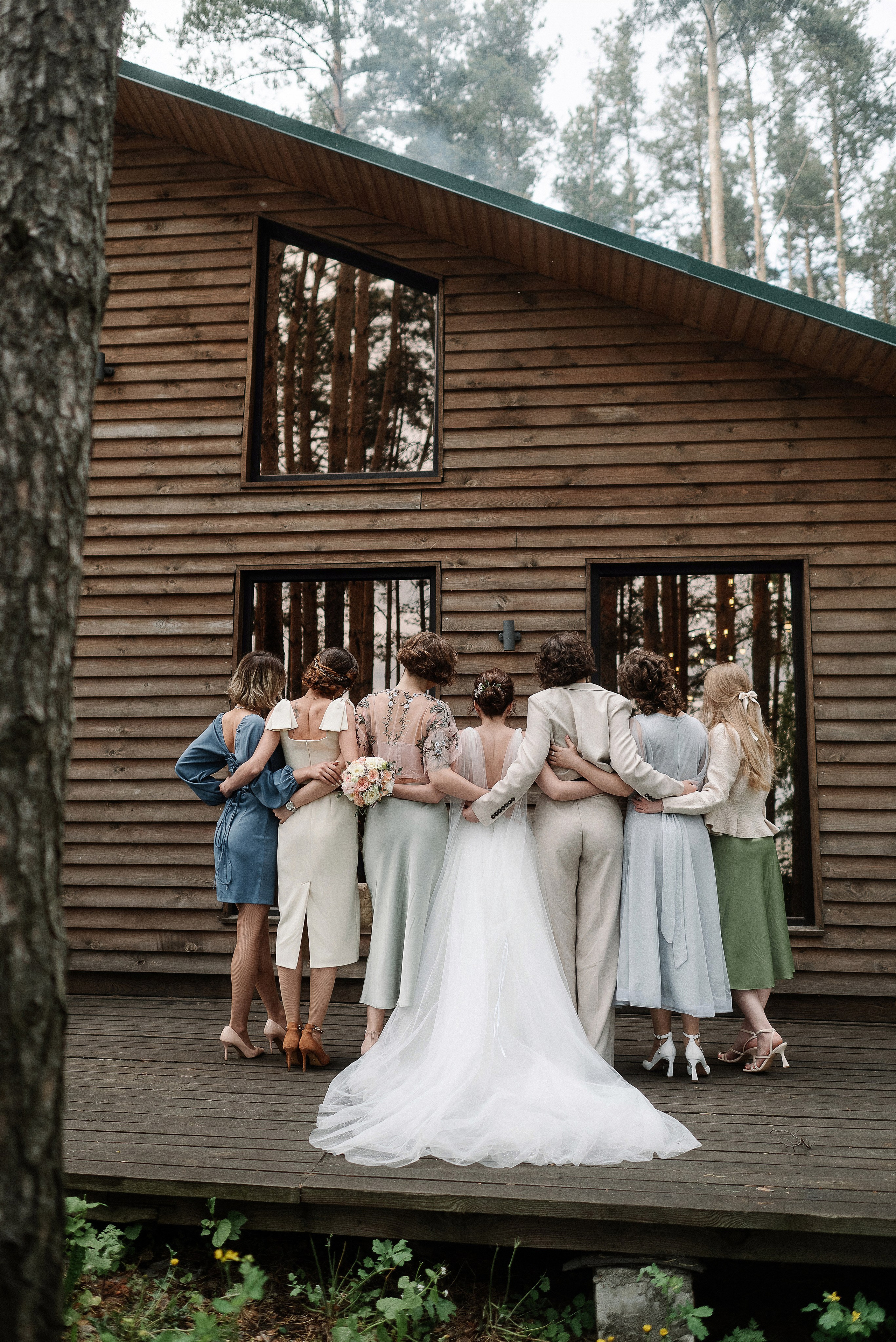 Свадьбы. Свадебный и портретный фотограф в Липецке Юлия Свит