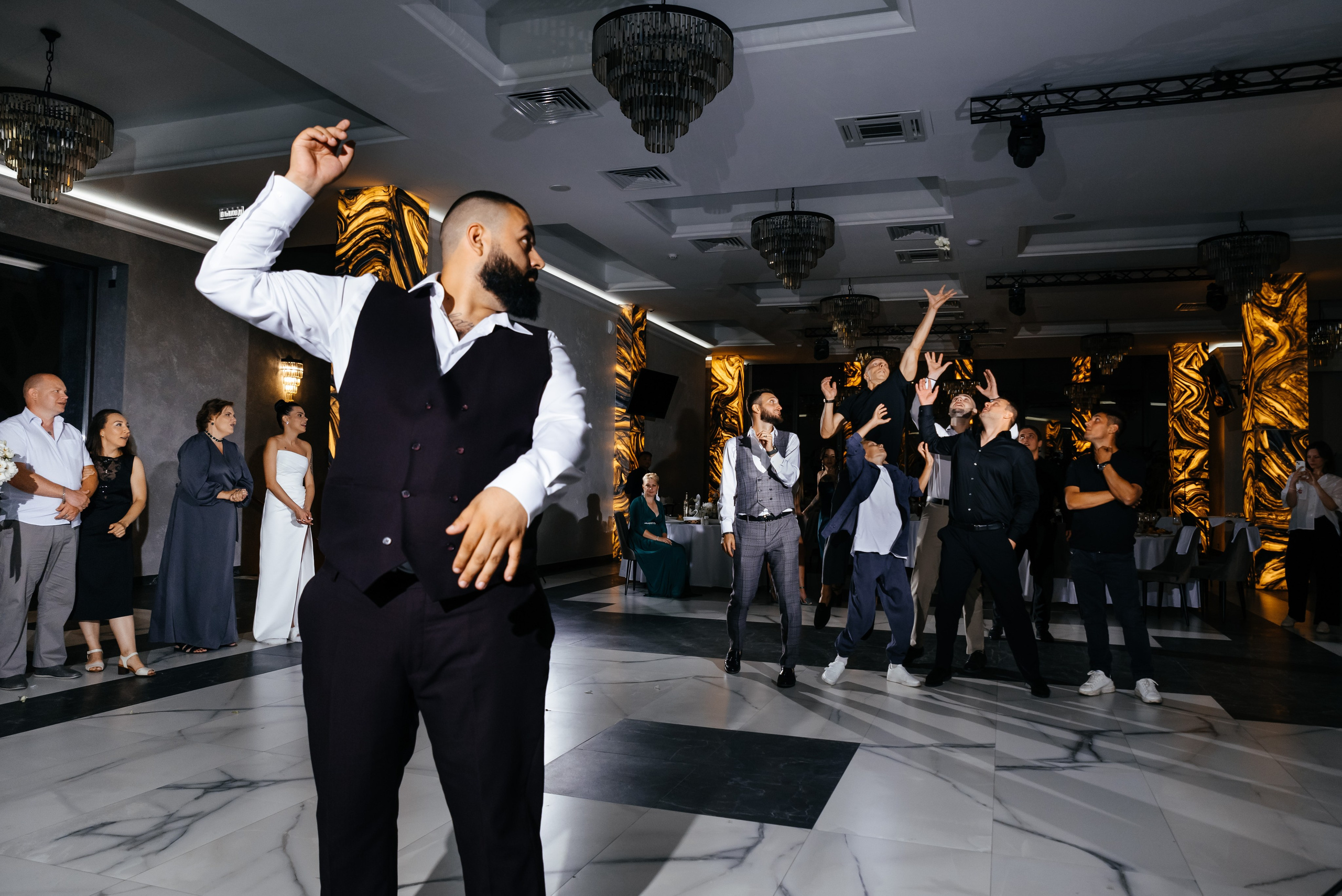 Али и Дарья. Свадебный фотограф Москва — Юлия Фоменко — профессиональный фотограф