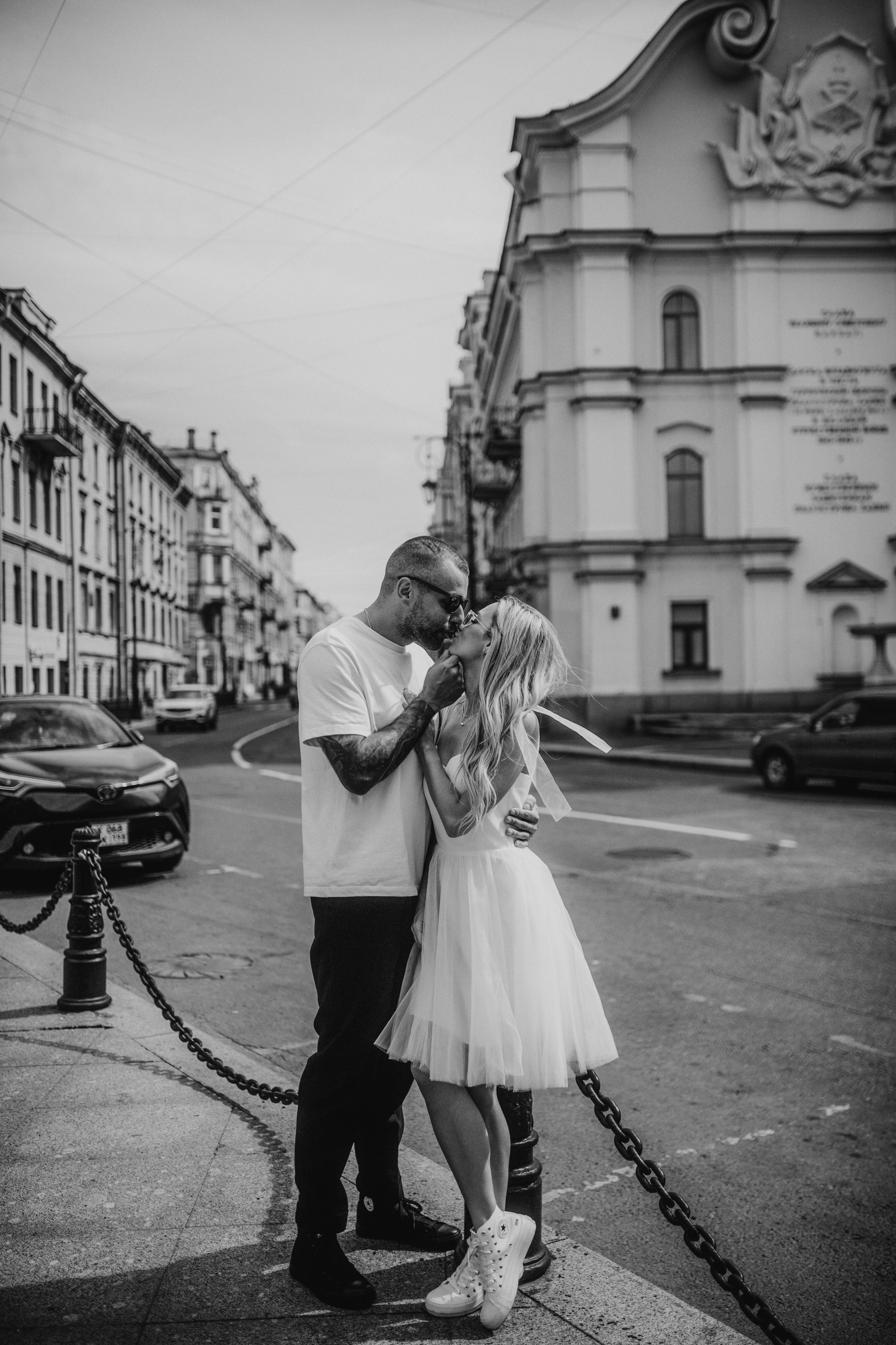 Данила и Кристина 29.07.25 весь день. Фотограф в Санкт Петербурге Лара Великова