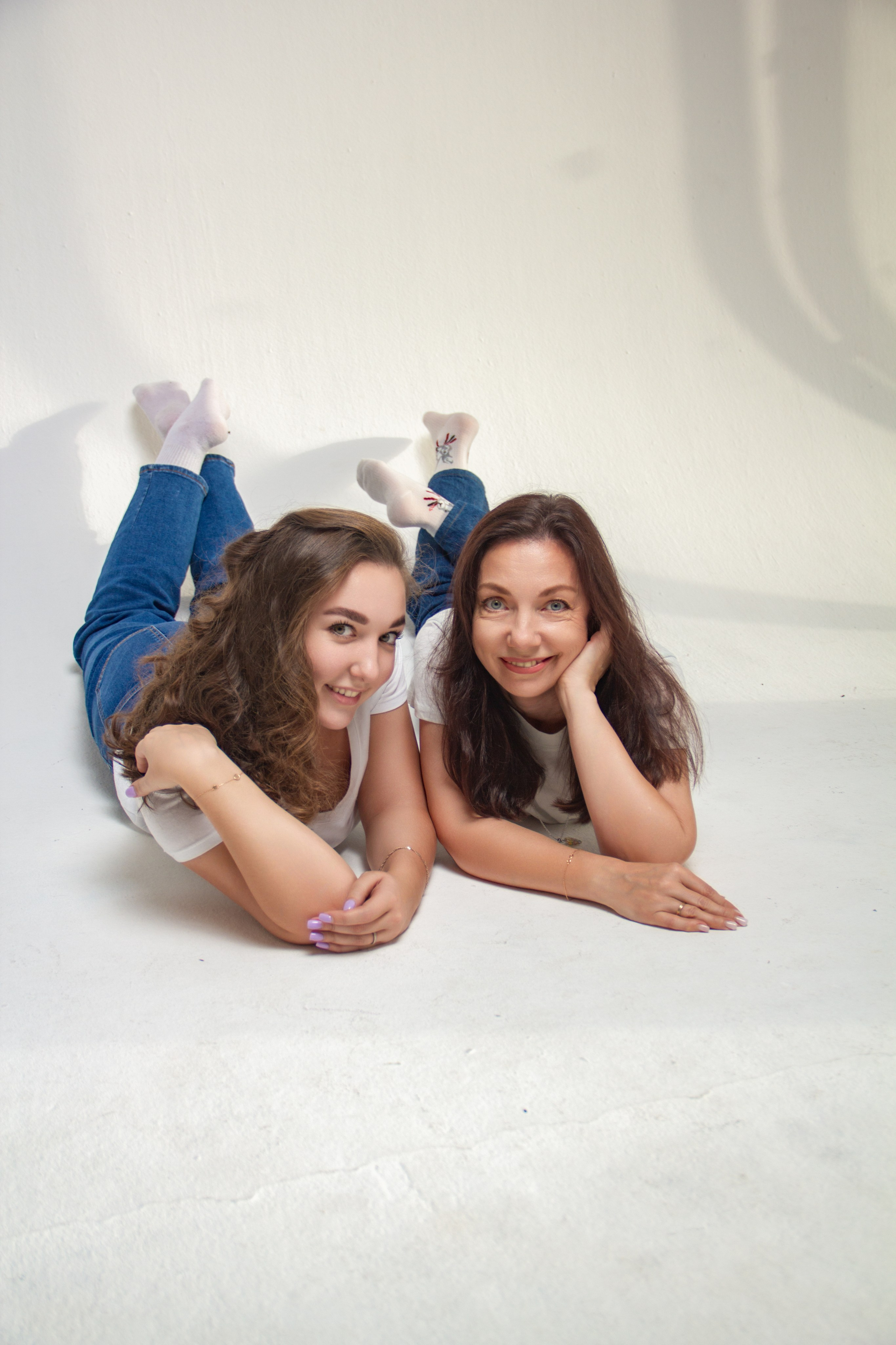 Наталья и Анна. Женский портрет и немного больше в Санкт-Петербурге