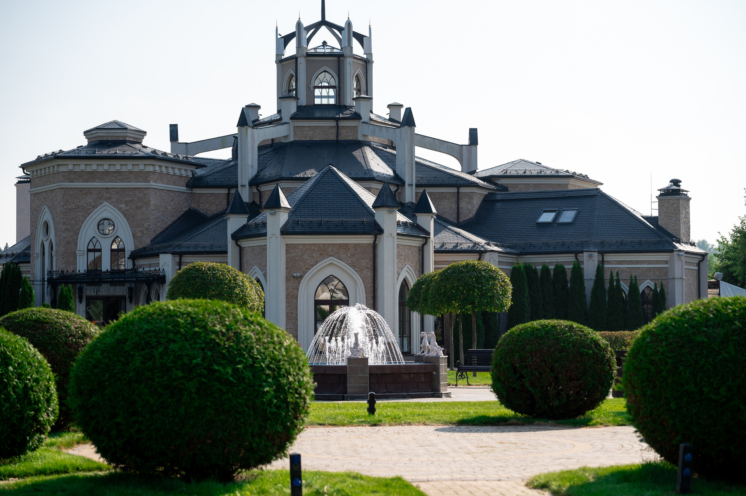 Urban тур по коттеджным поселкам