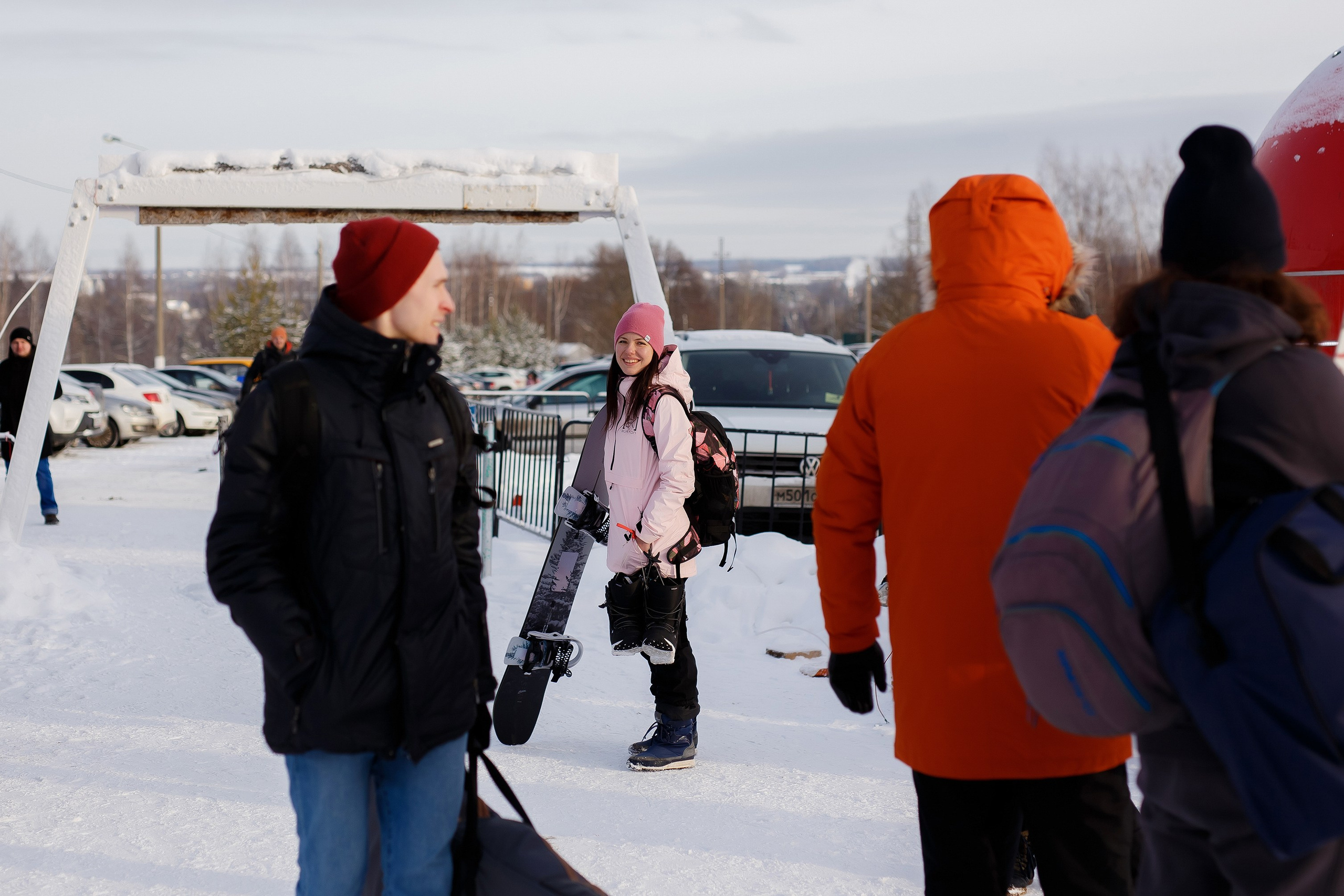Корпоратив в Тягачева. Фотограф Евгений Меркулов