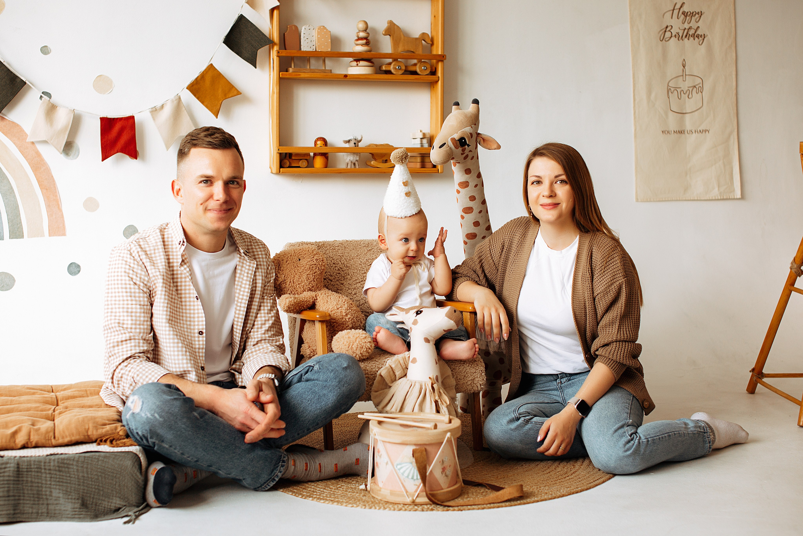 Годовасие. Свадебный и семейный фотограф/видеограф в Краснодаре Наталья Осинская