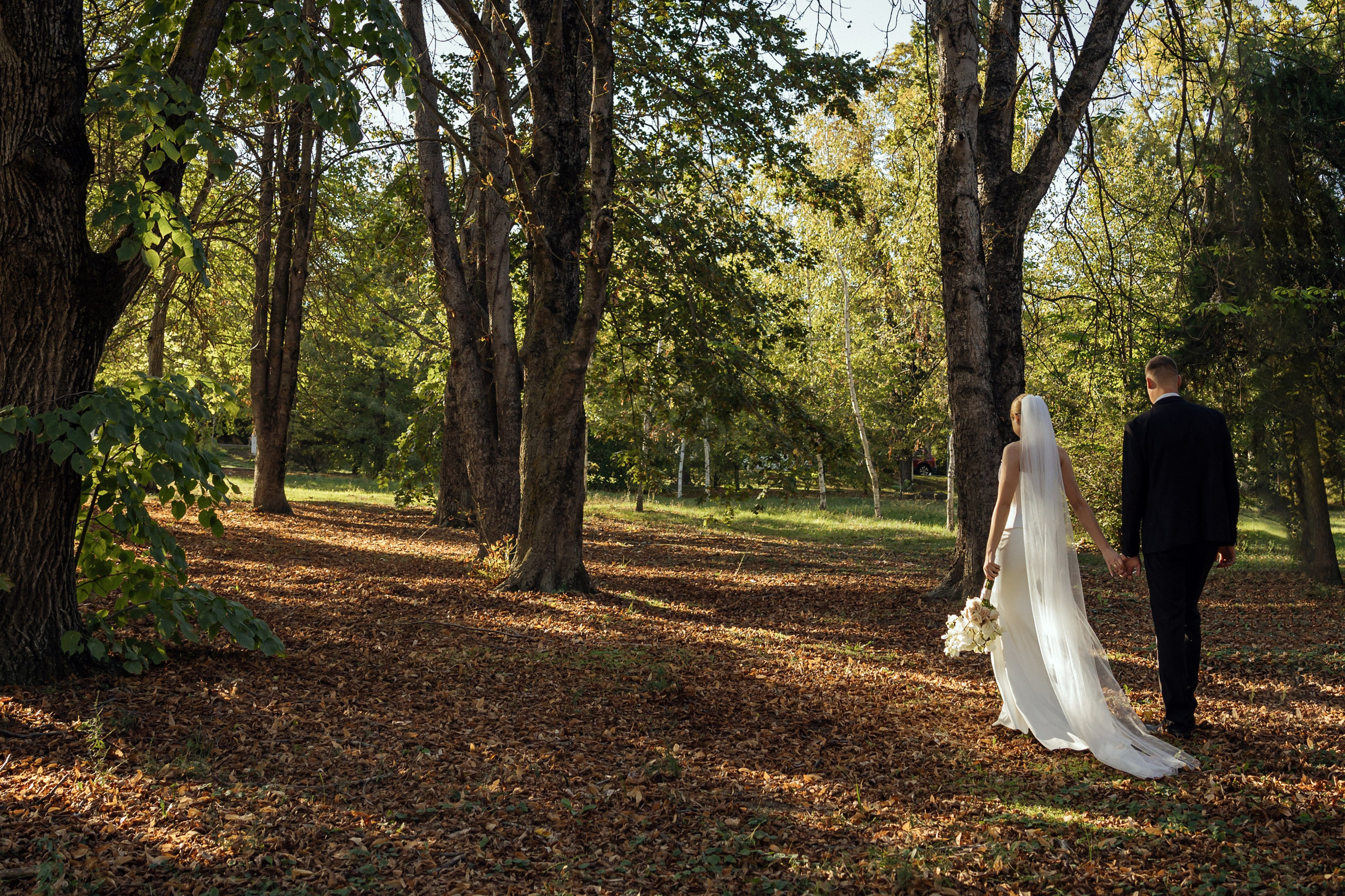 Фотопрогулка от свадебного фотографа. Свадебный и семейный фотограф Злата Вдовина