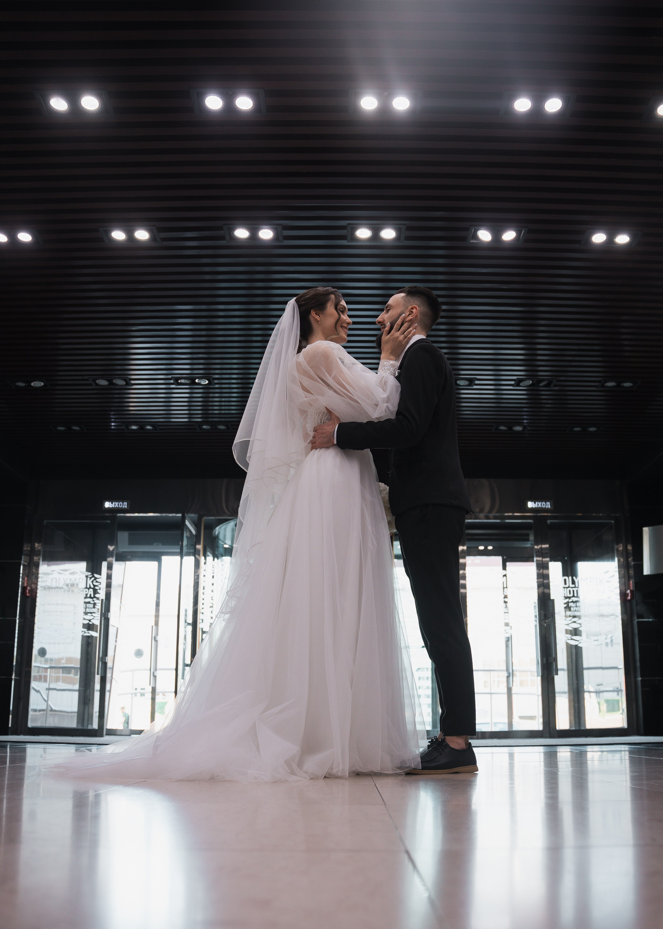 Юлия и Антон. Фотограф Хабаровск