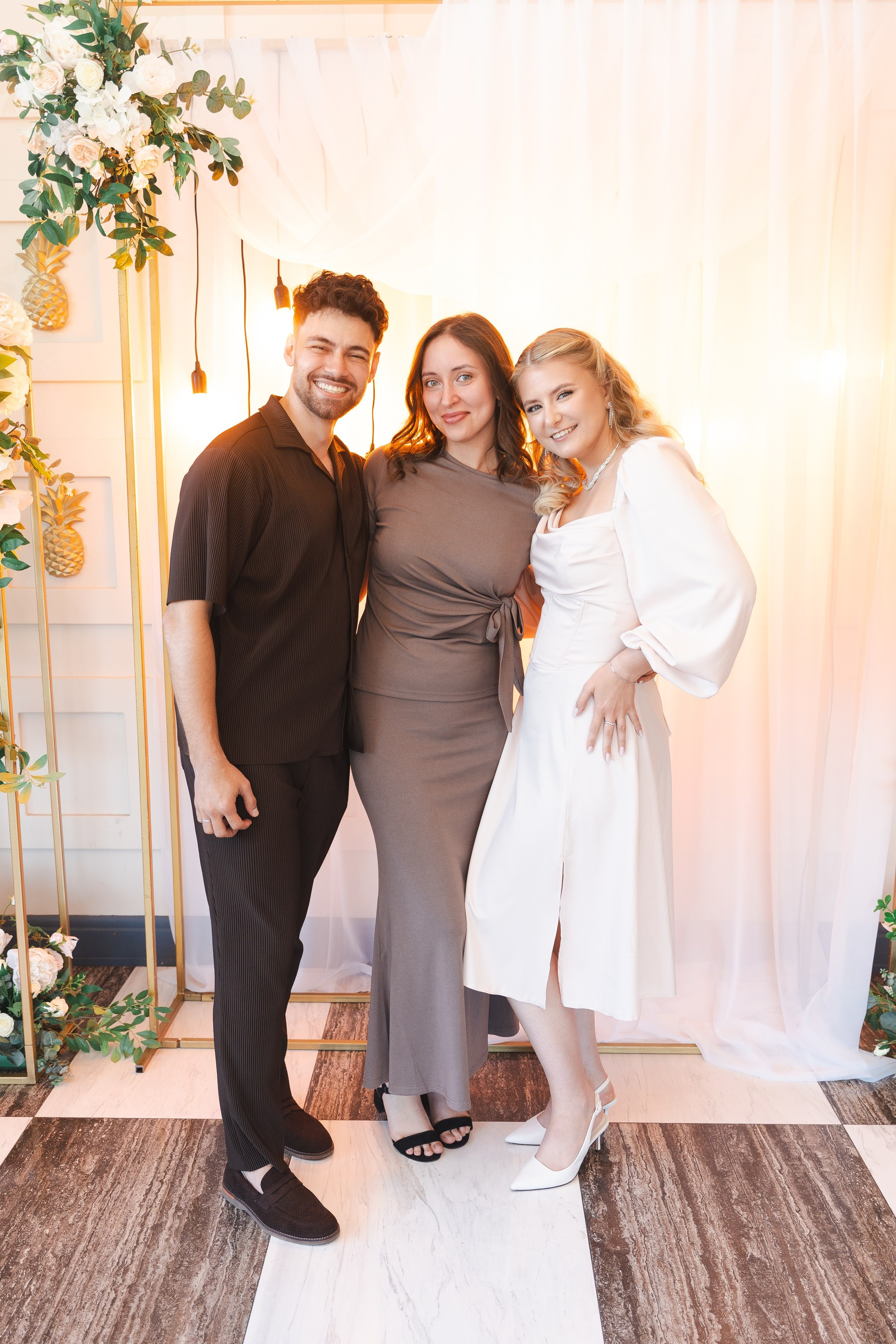 Дарья и Сергей. Фотограф Хабаровск