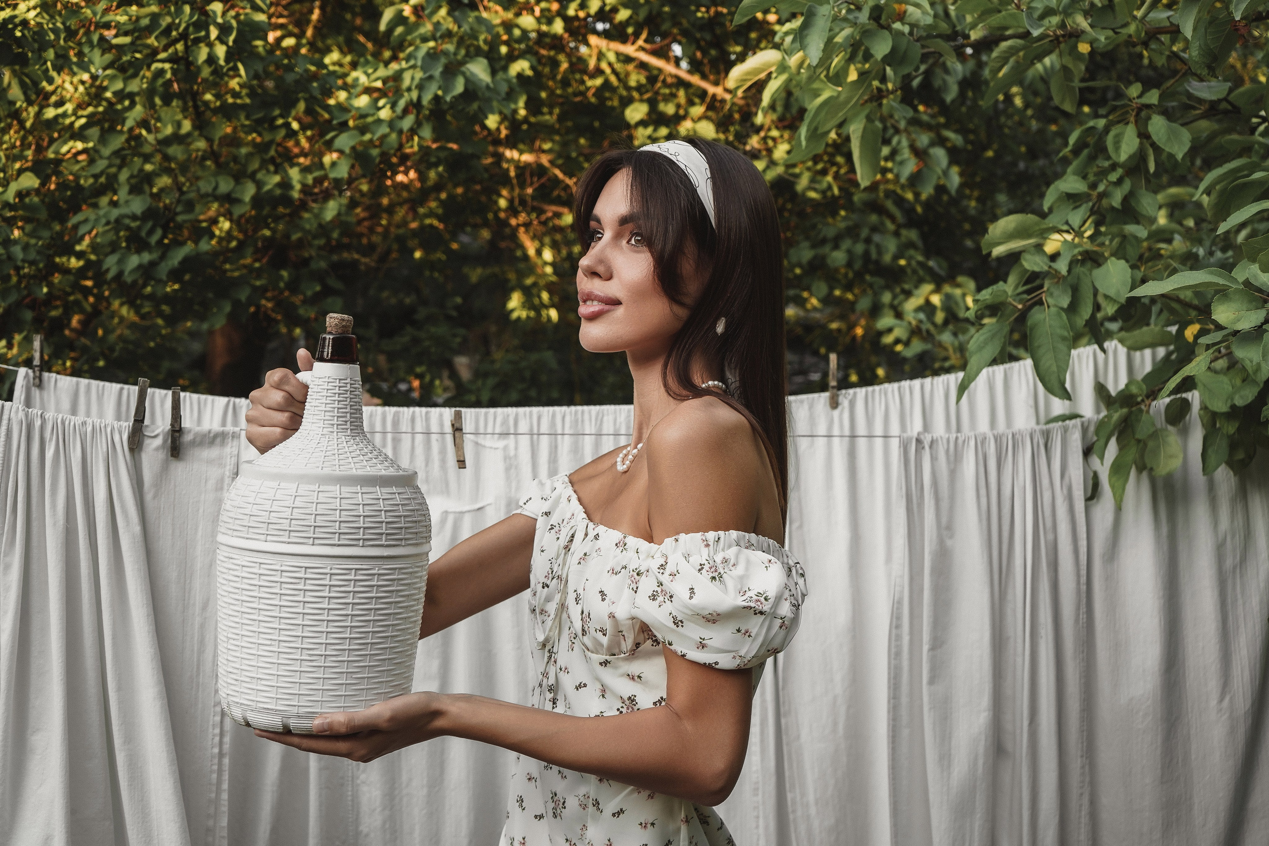 «Стирка». Свадебный фотограф в Ростове-на-Дону. Таинство Крещения и Венчания, семейные фотосессии. Алёна Чёботова