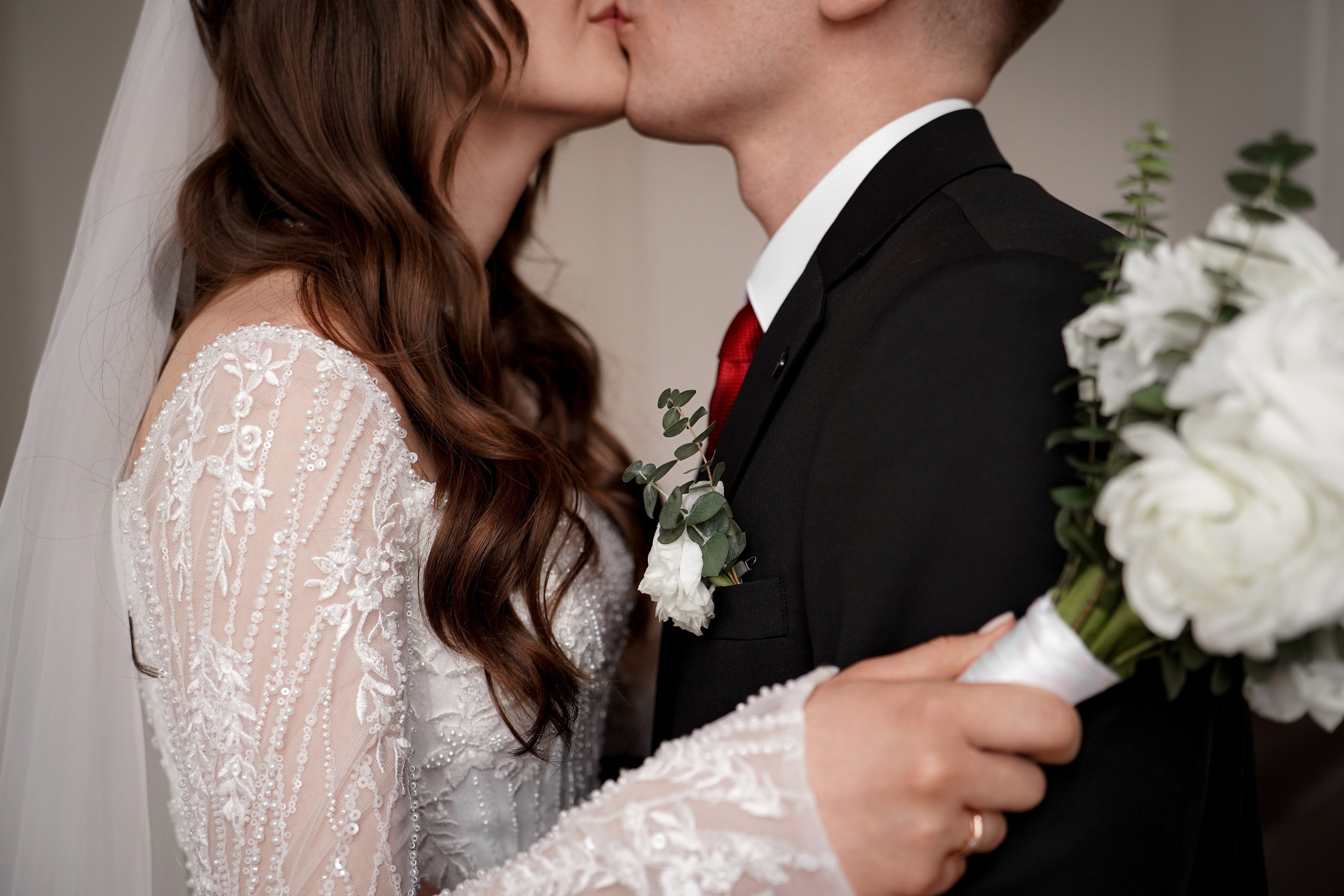 Свадьба в студии Флакон. Свадебный фотограф в Ростове-на-Дону. Таинство Крещения и Венчания, семейные фотосессии. Алёна Чёботова