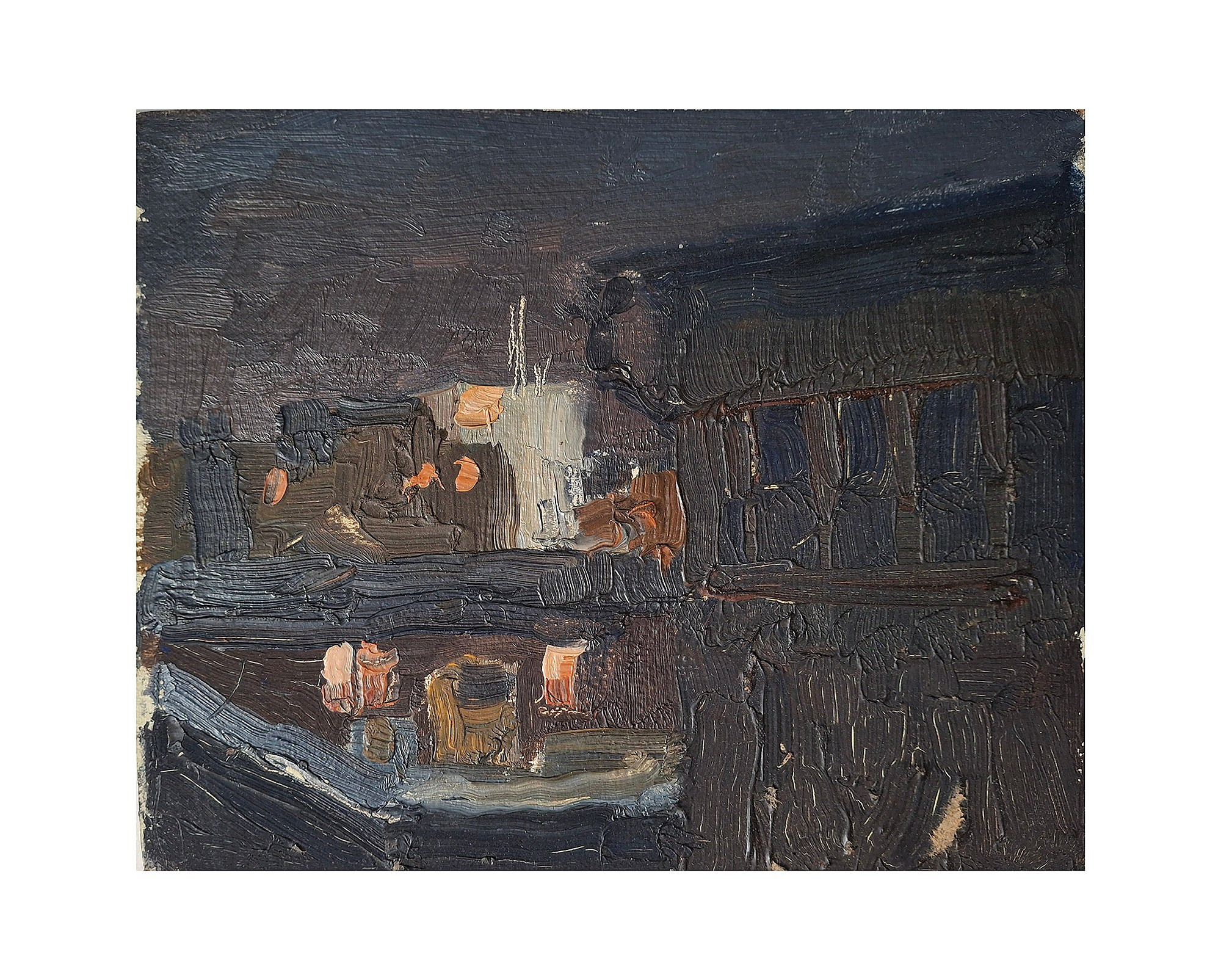 Arts & sketches. Max Matvich and Victoria Basova are professionals in their field