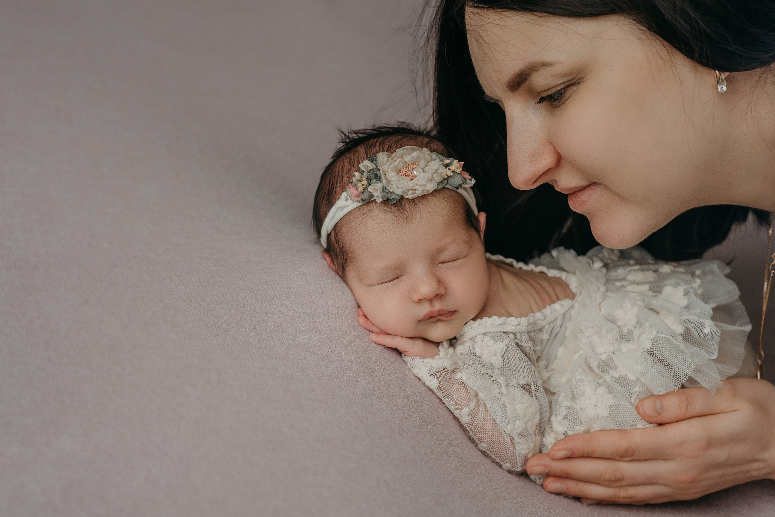 Аглая. Фотограф новорожденных Белгород