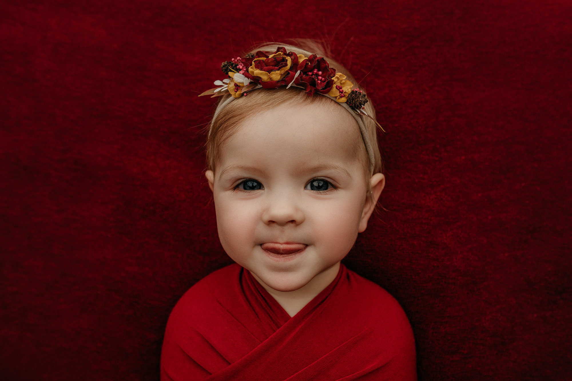 Ариана. Фотограф новорожденных Белгород