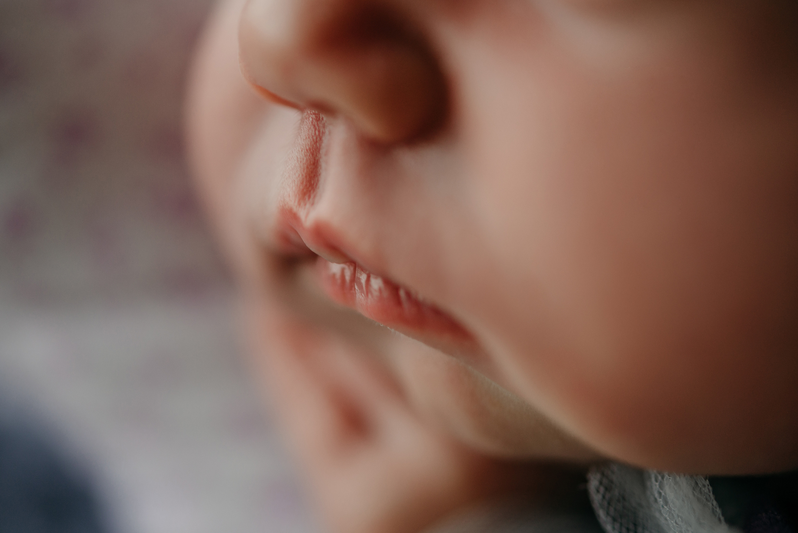 Варя. Фотограф новорожденных Белгород