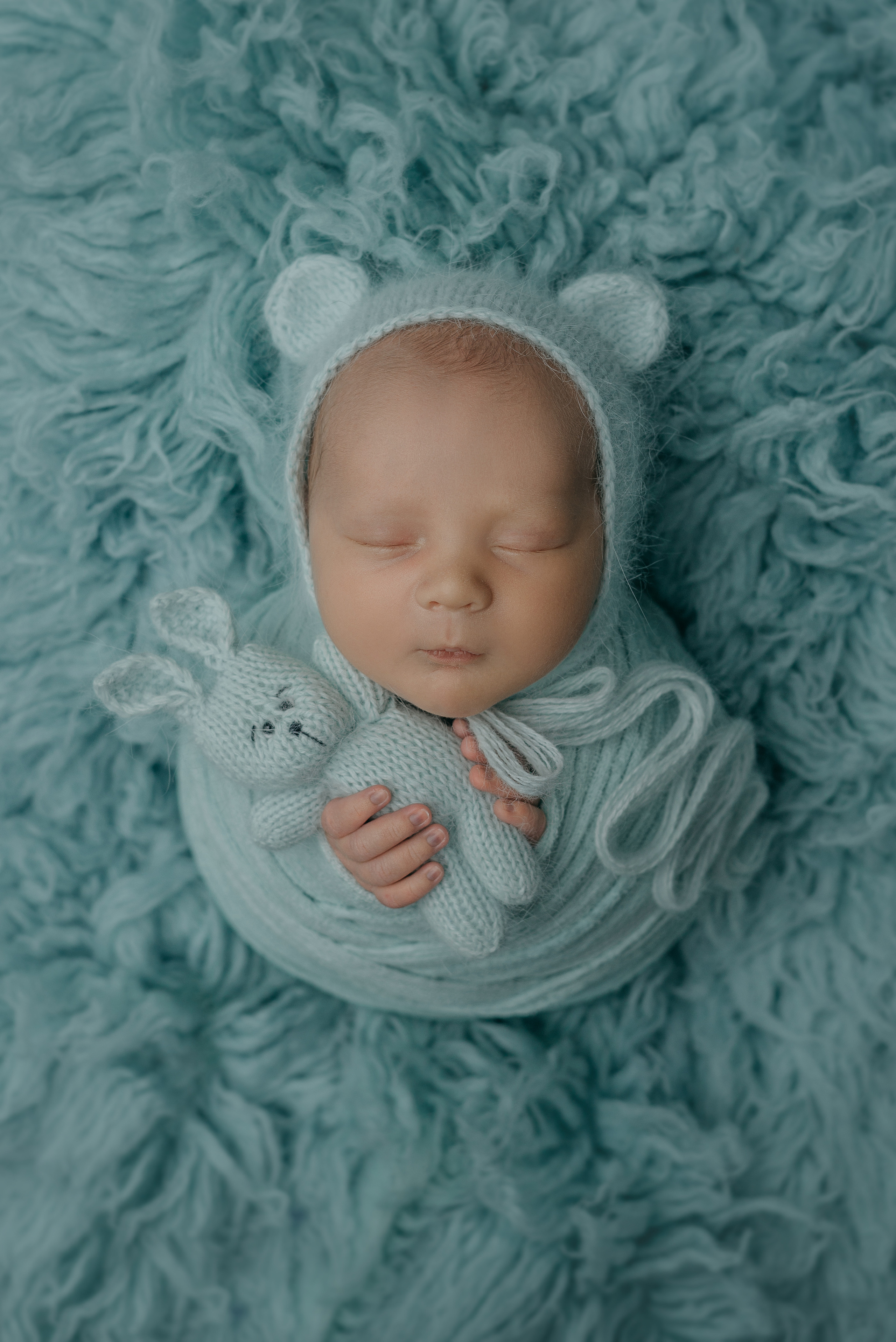 Федор. Фотограф новорожденных Белгород