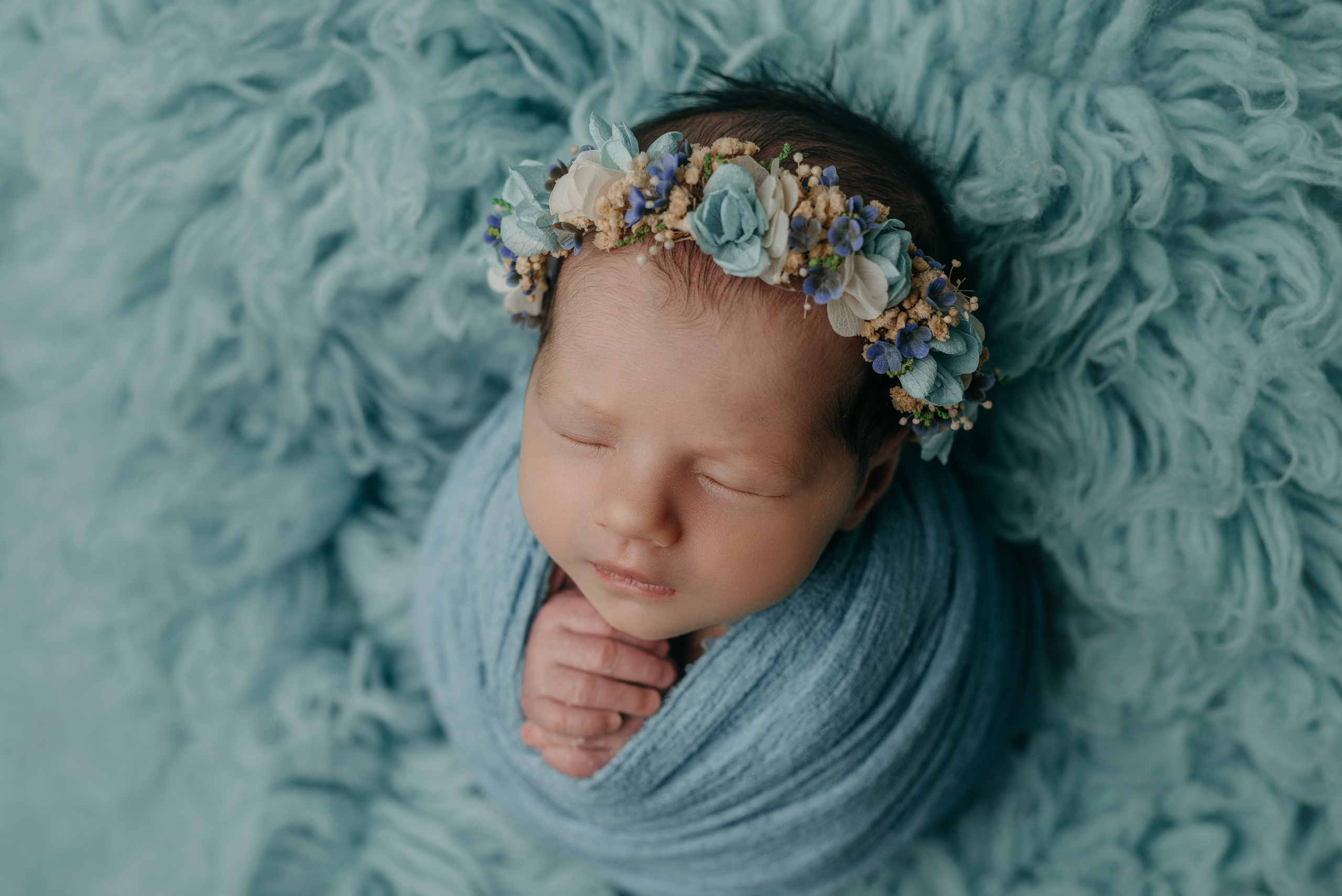 Аглая. Фотограф новорожденных Белгород