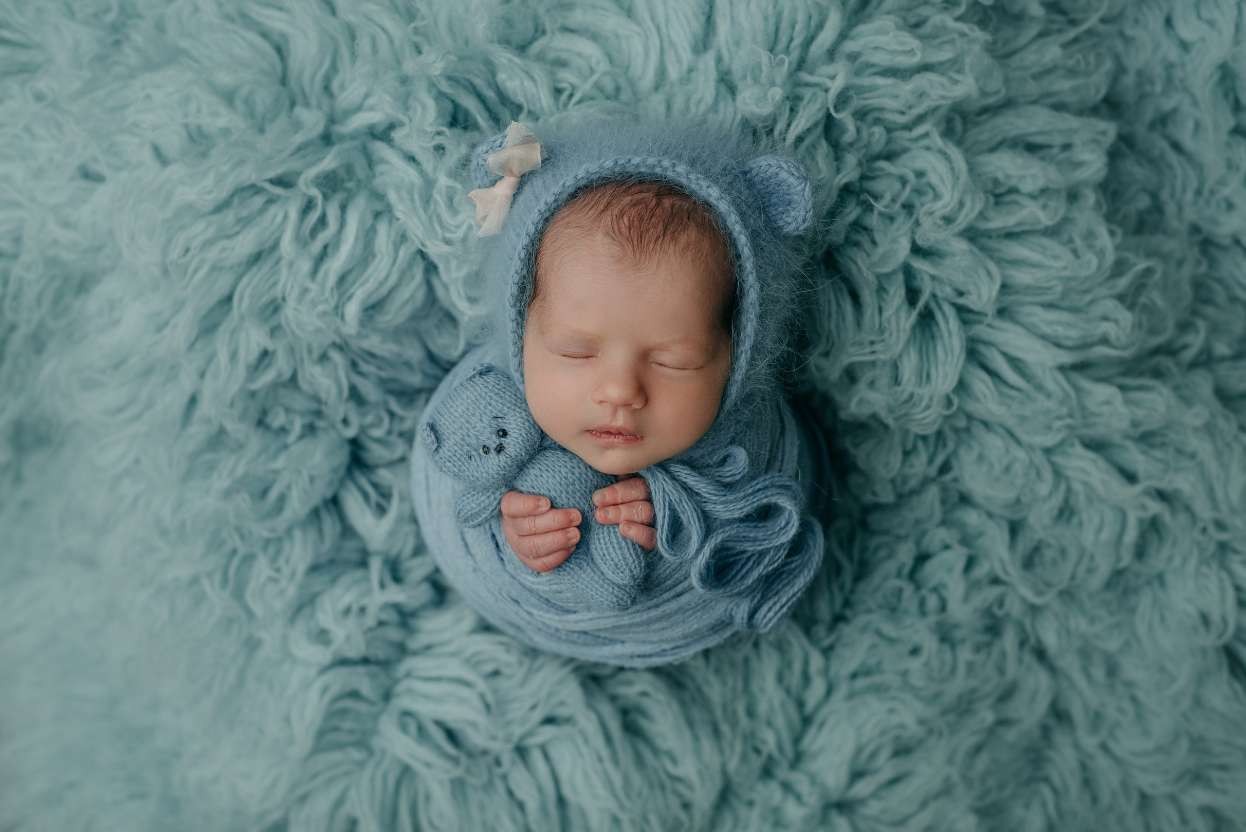 Аглая. Фотограф новорожденных Белгород