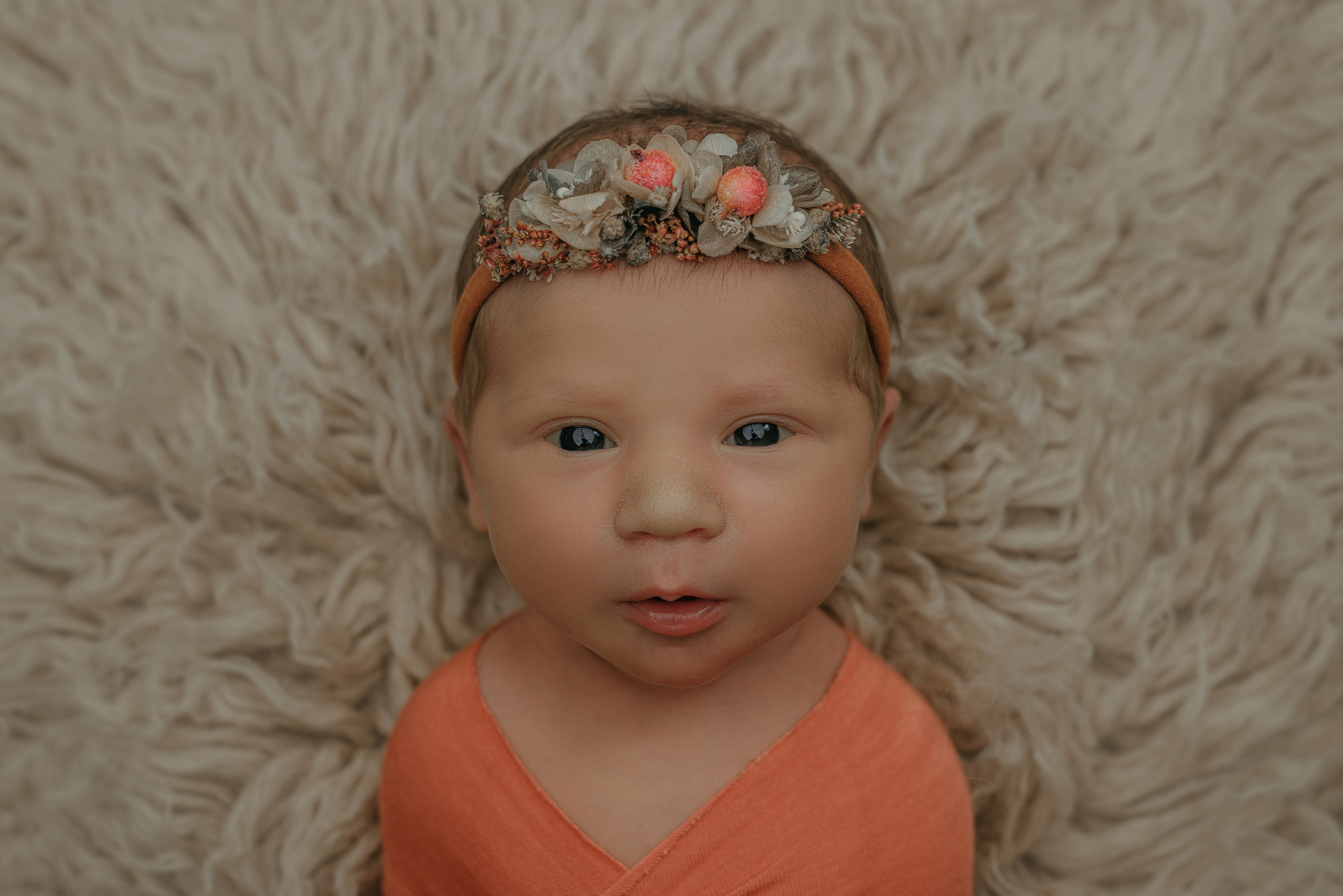 Ульяна. Фотограф новорожденных Белгород