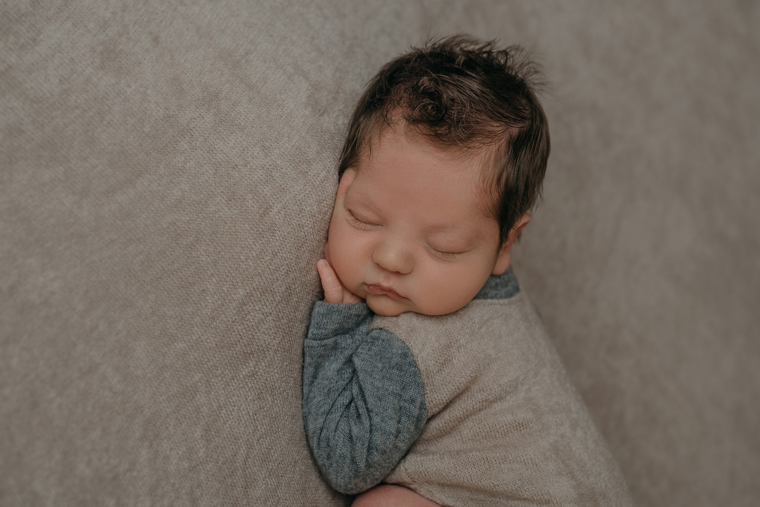 Дима. Фотограф новорожденных Белгород