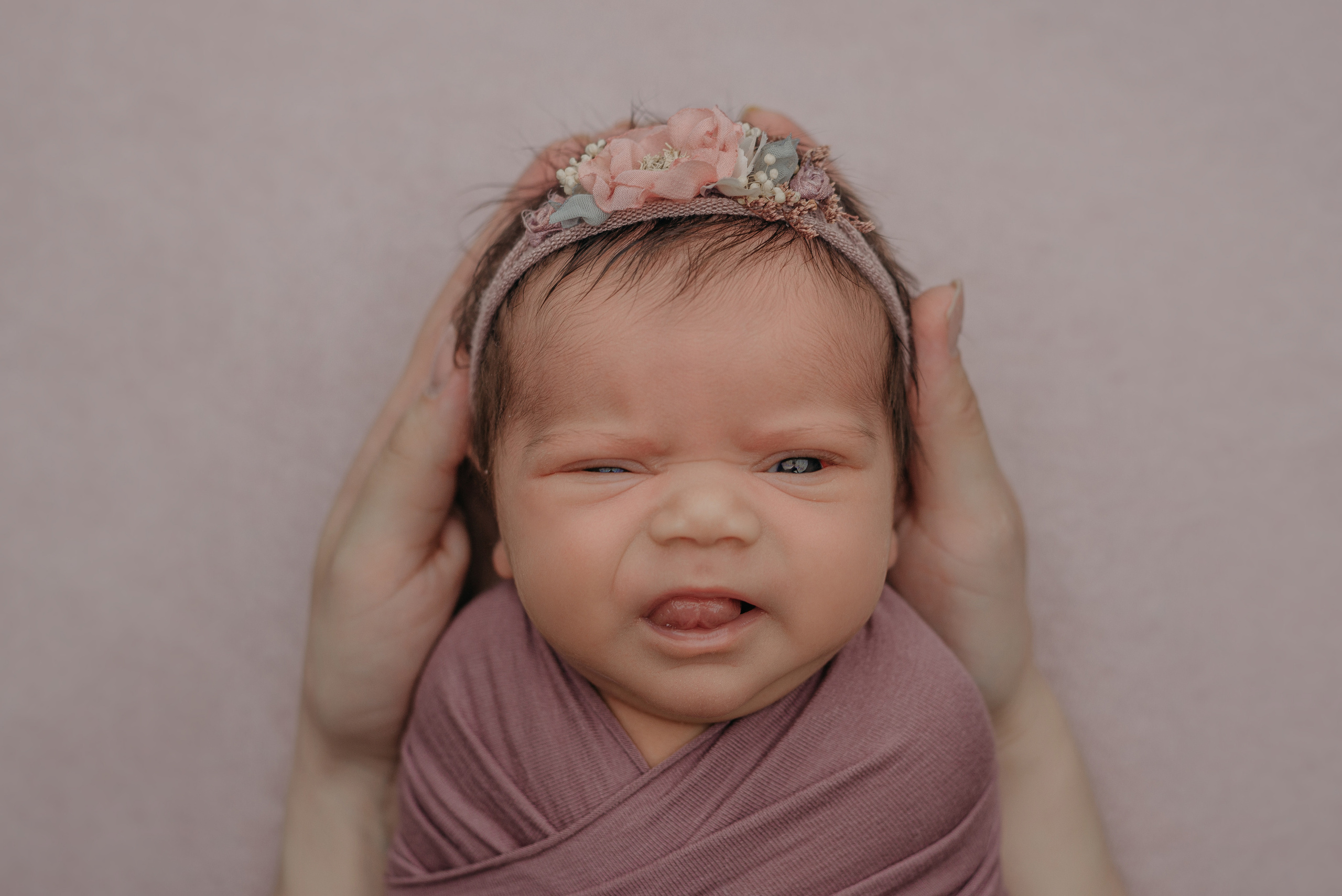 Соня. Фотограф новорожденных Белгород