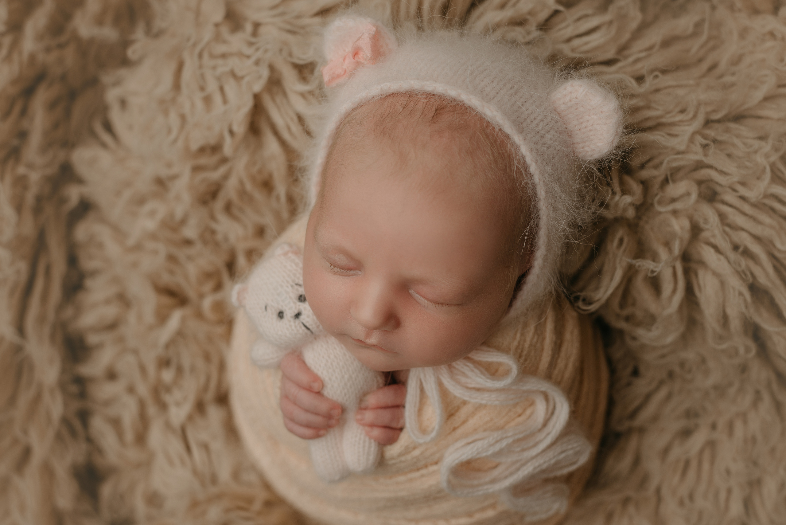 Серафима. Фотограф новорожденных Белгород