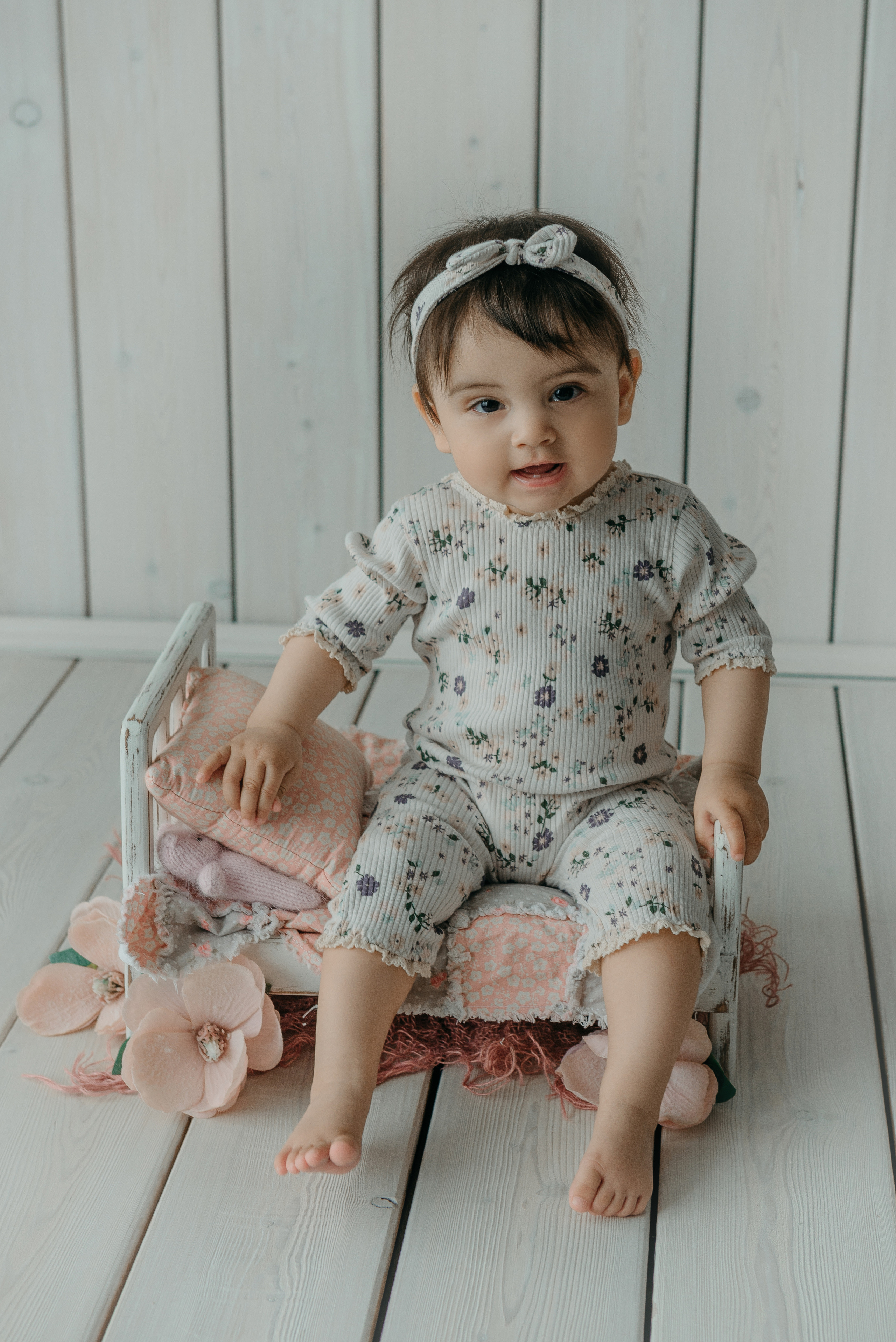 Аглая. Фотограф новорожденных Белгород